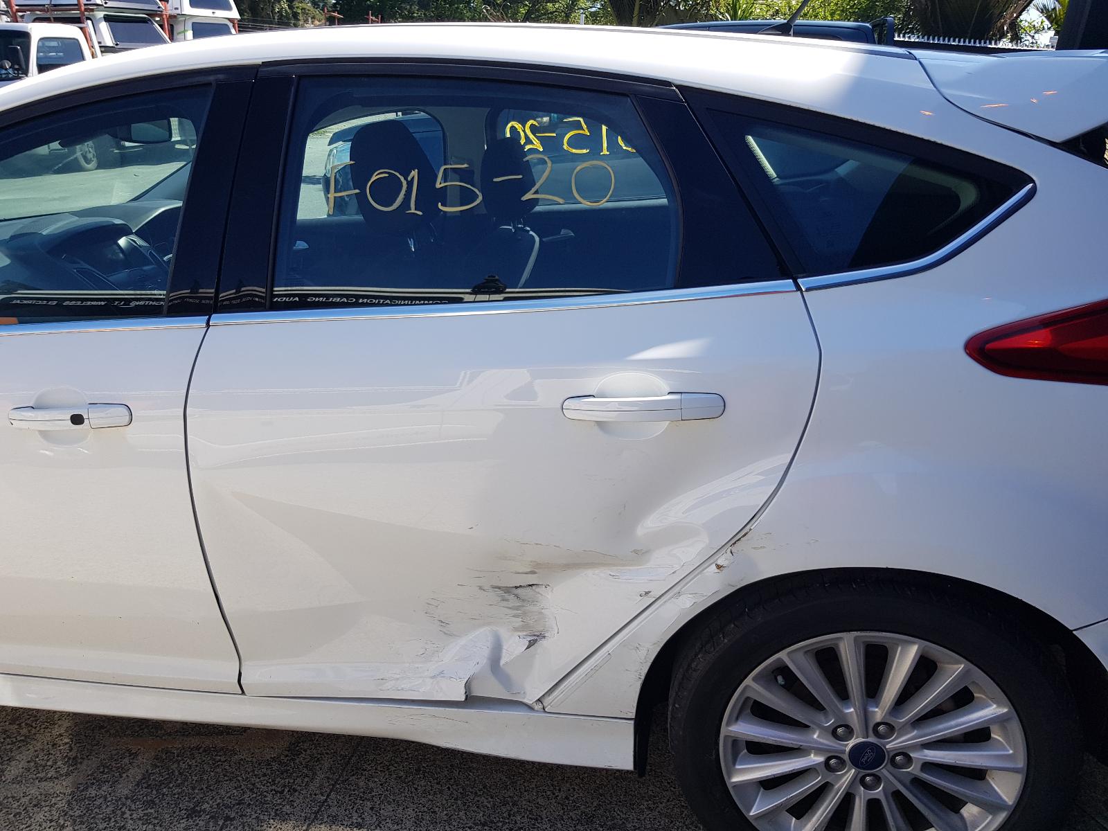 Ford Focus - LZ 2015-2017