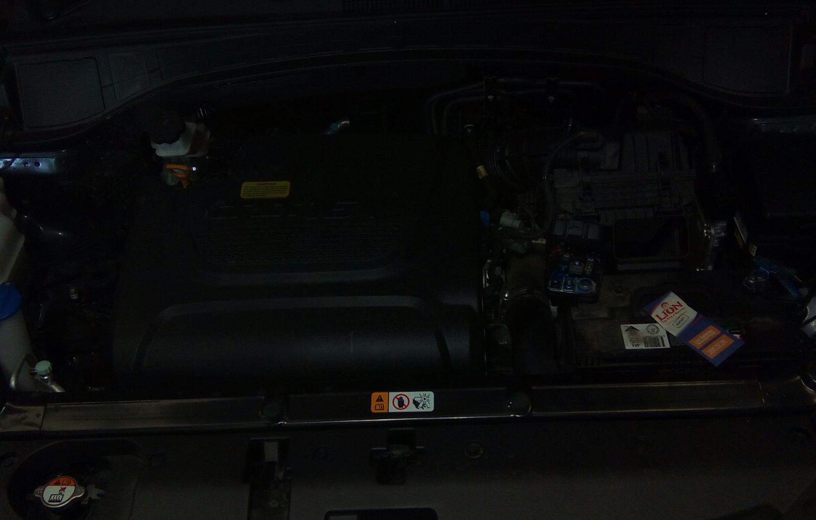 Hyundai Santa Fe - 2013-Present