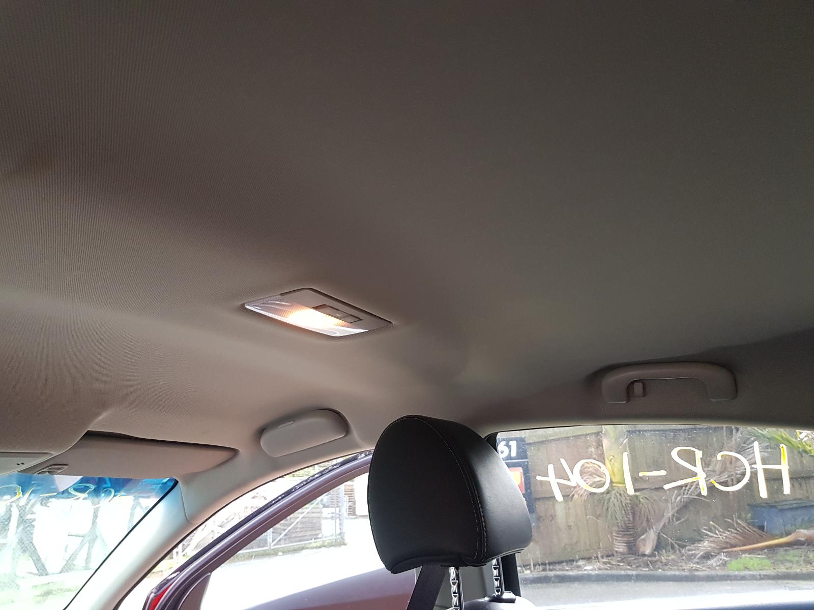 Holden Cruze - 2009-Present