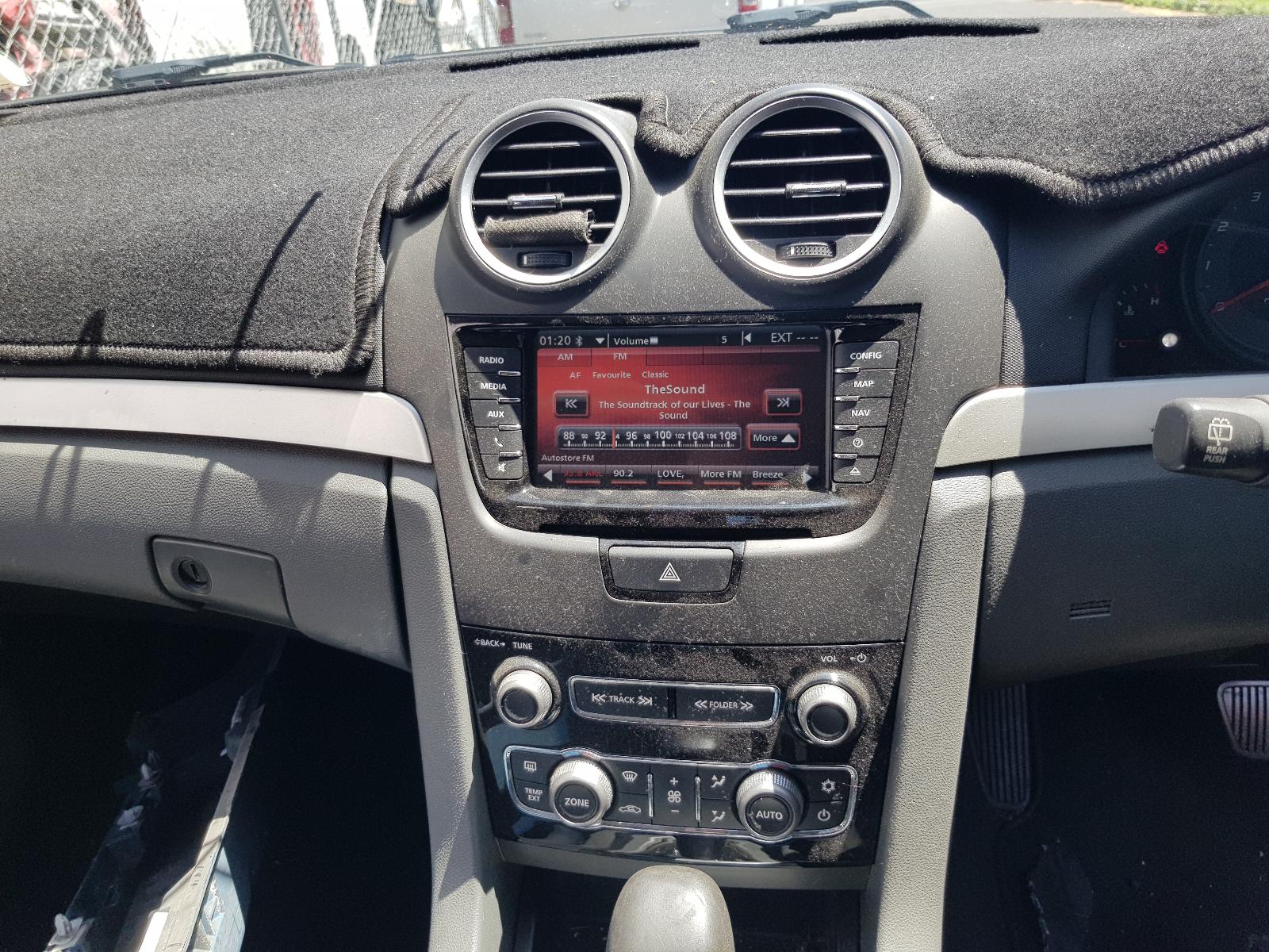 Holden Commodore - VF 2013-Present