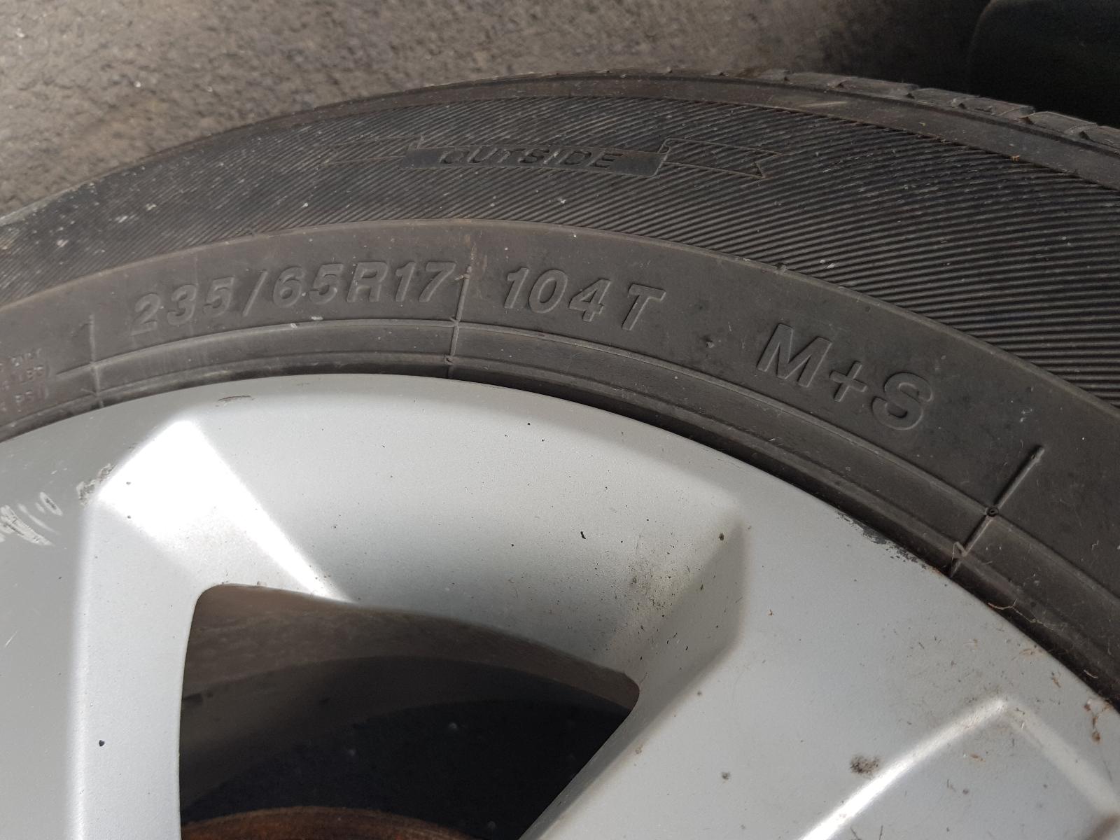 Holden Captiva - Captiva 5 2006-2011