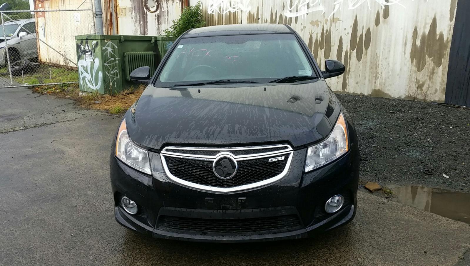 Holden Cruze - 2009-Present