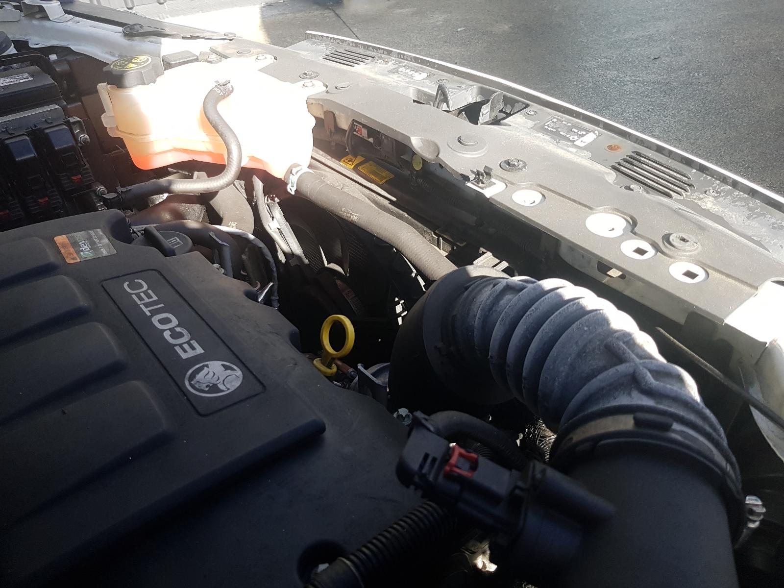 Holden Barina - TM 2011-Present