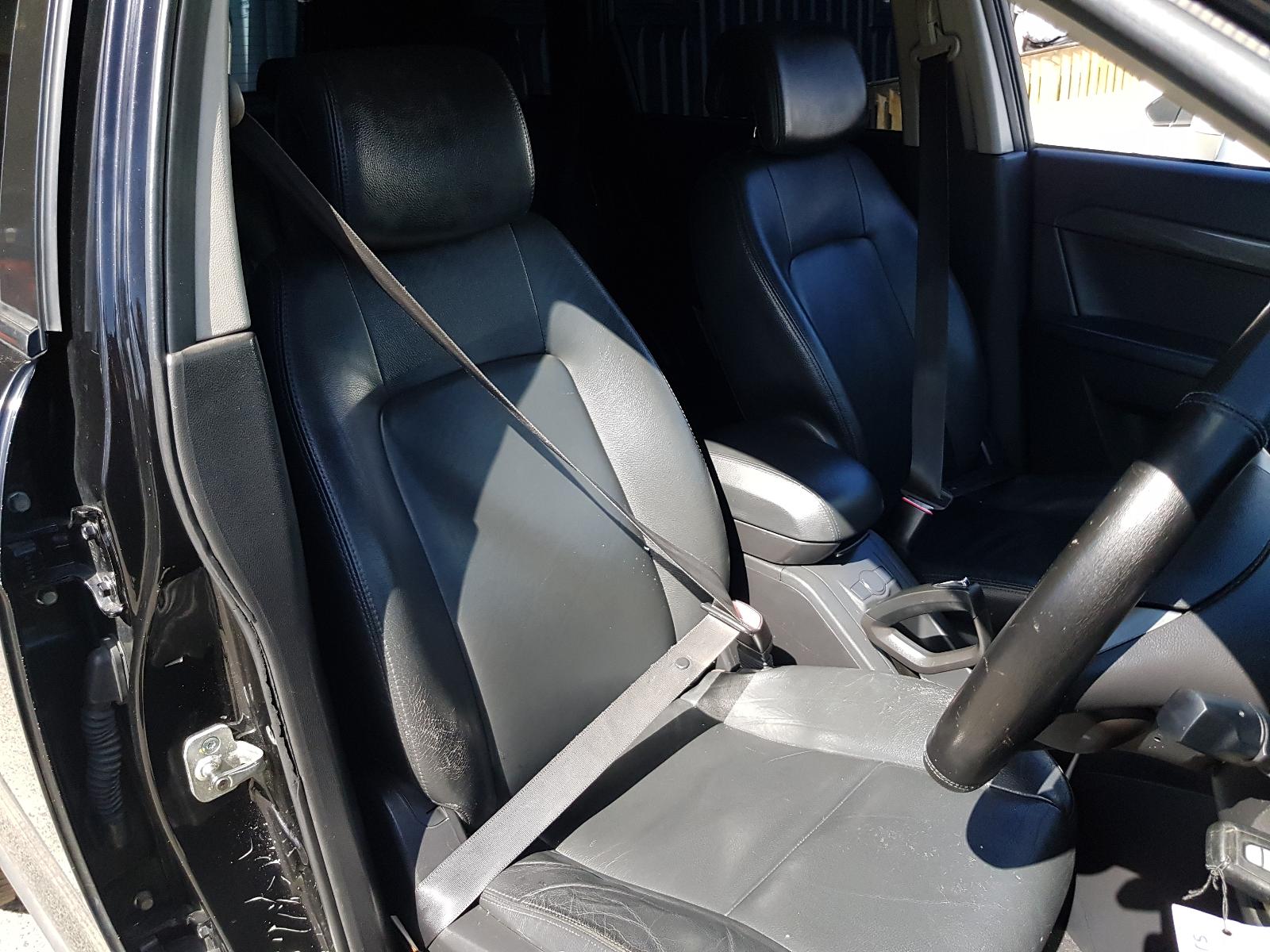 Holden Captiva - Captiva 7 2006-2011