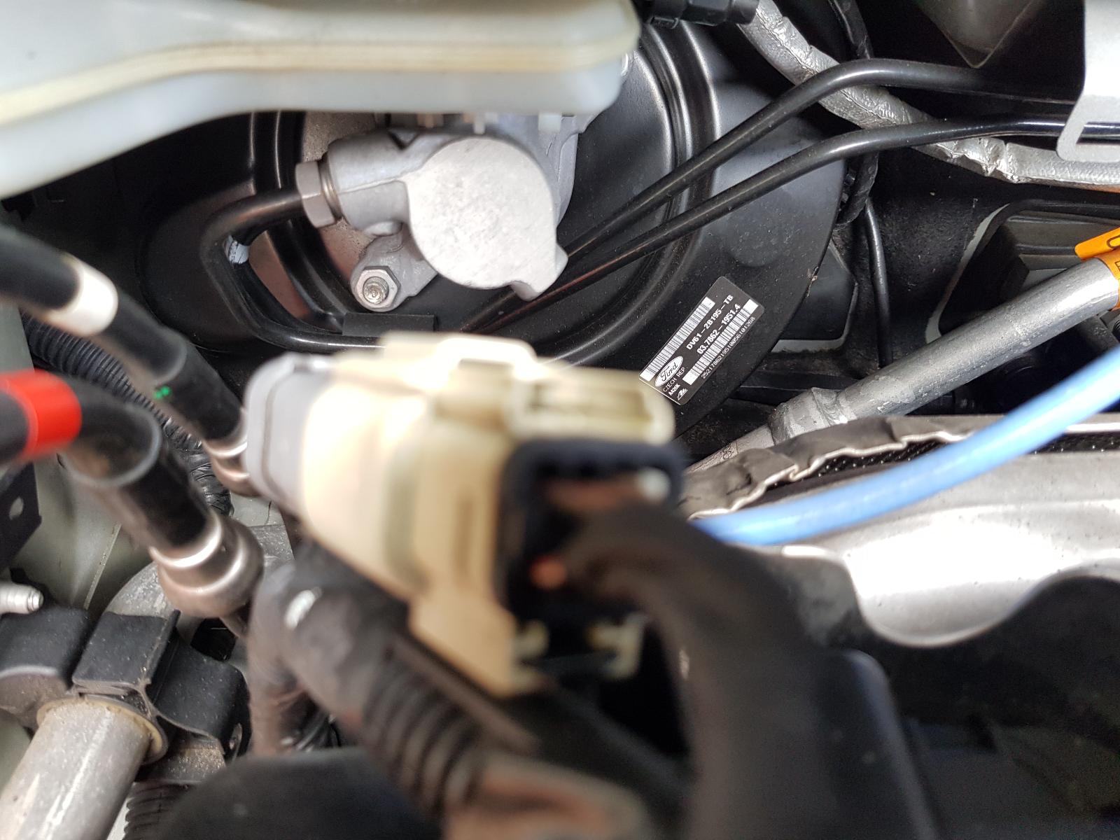 Ford Focus - LZ 2015-2017