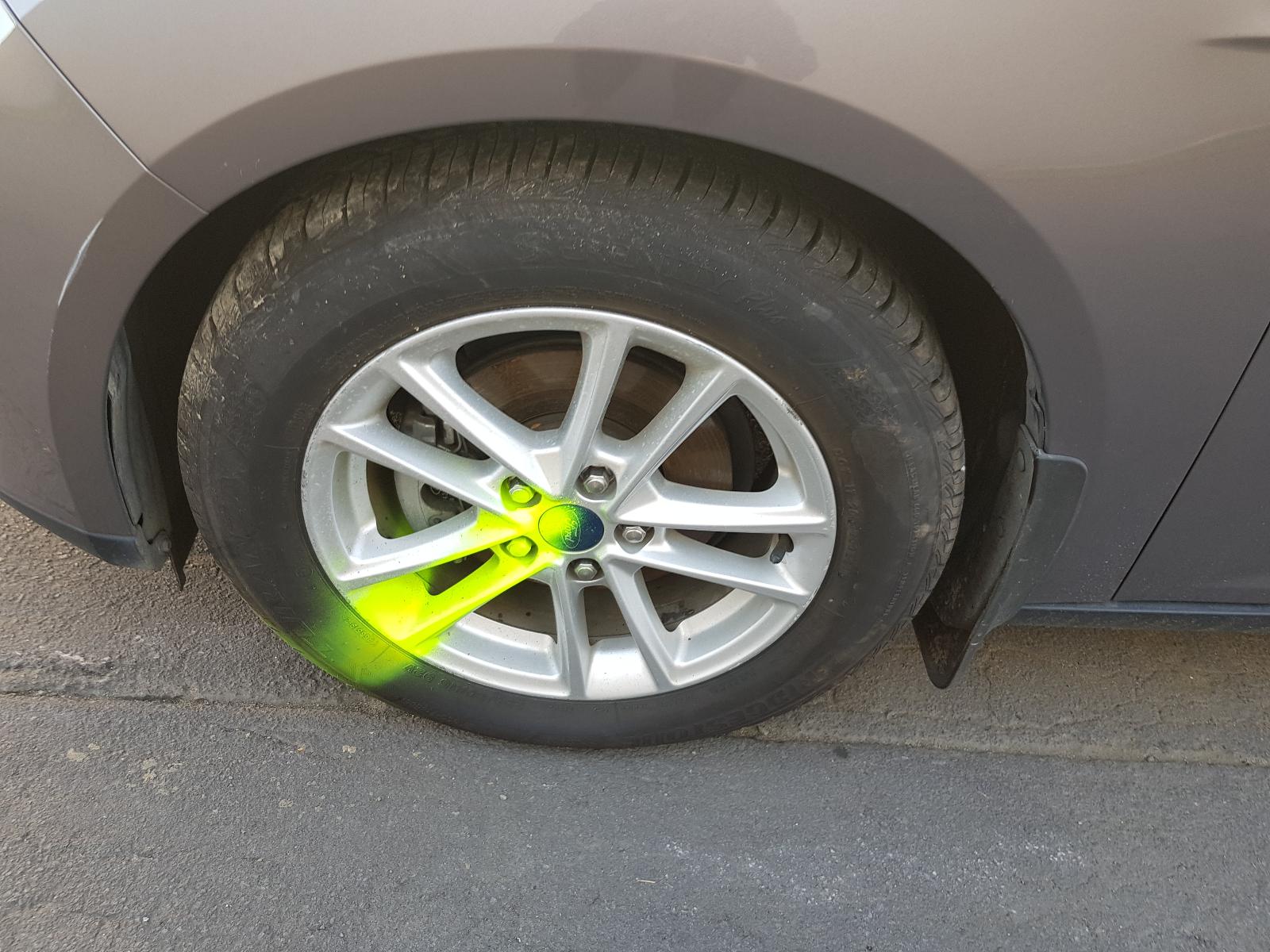 Ford Focus - LZ 2015-2017