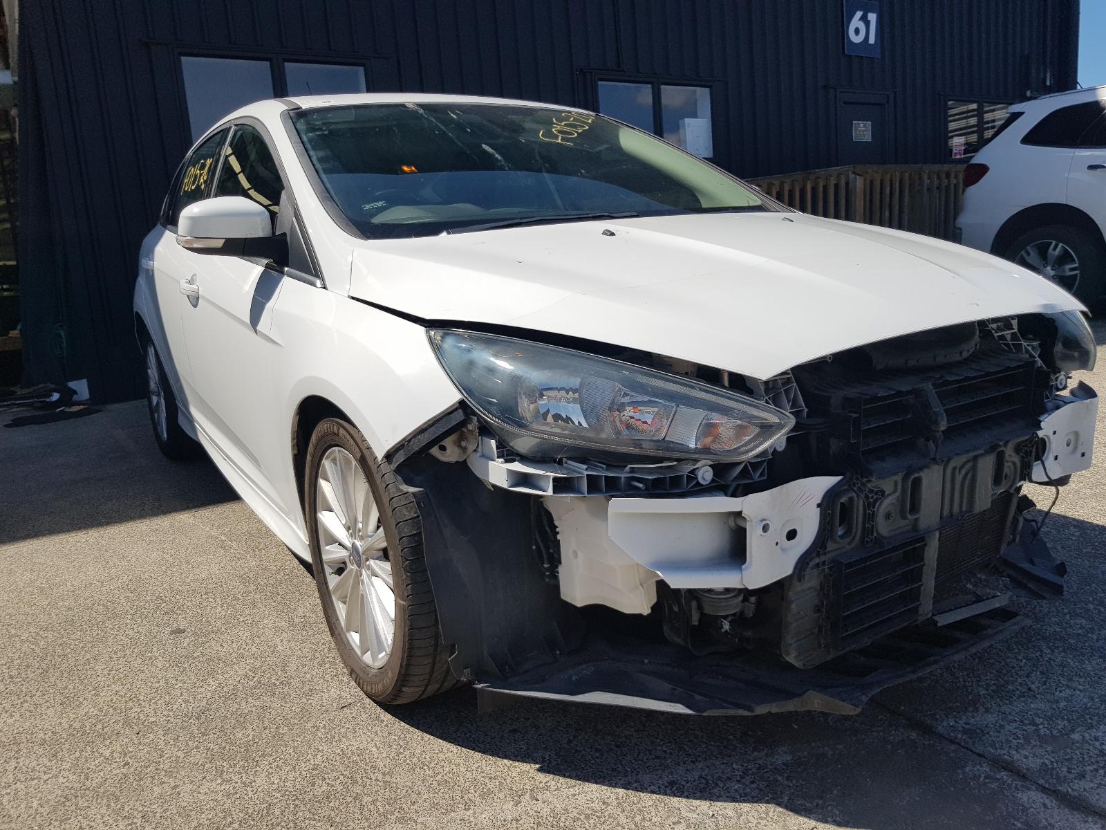 Ford Focus - LZ 2015-2017