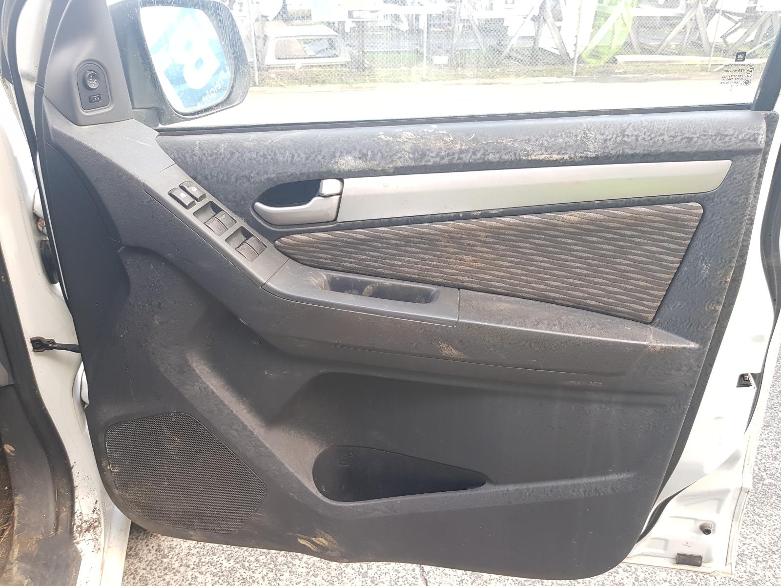 Holden Colorado - RG 2012 -2016