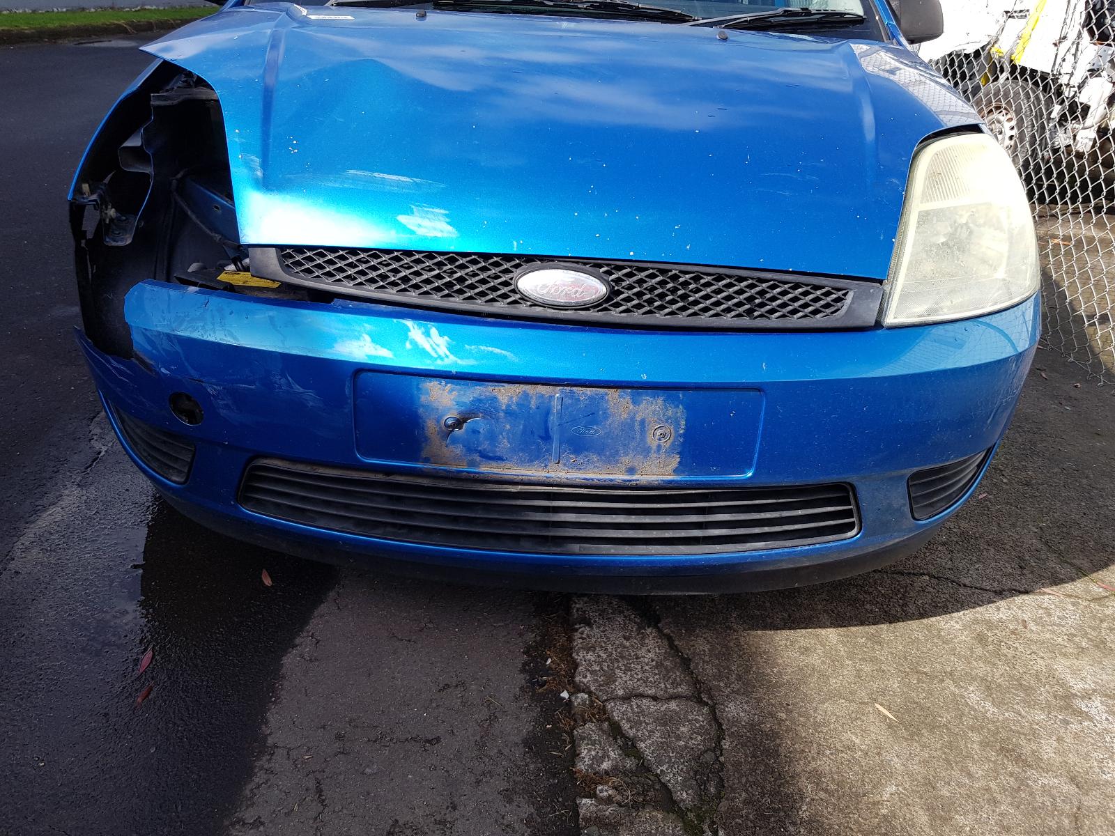 Ford Fiesta - MK V 2003-2005