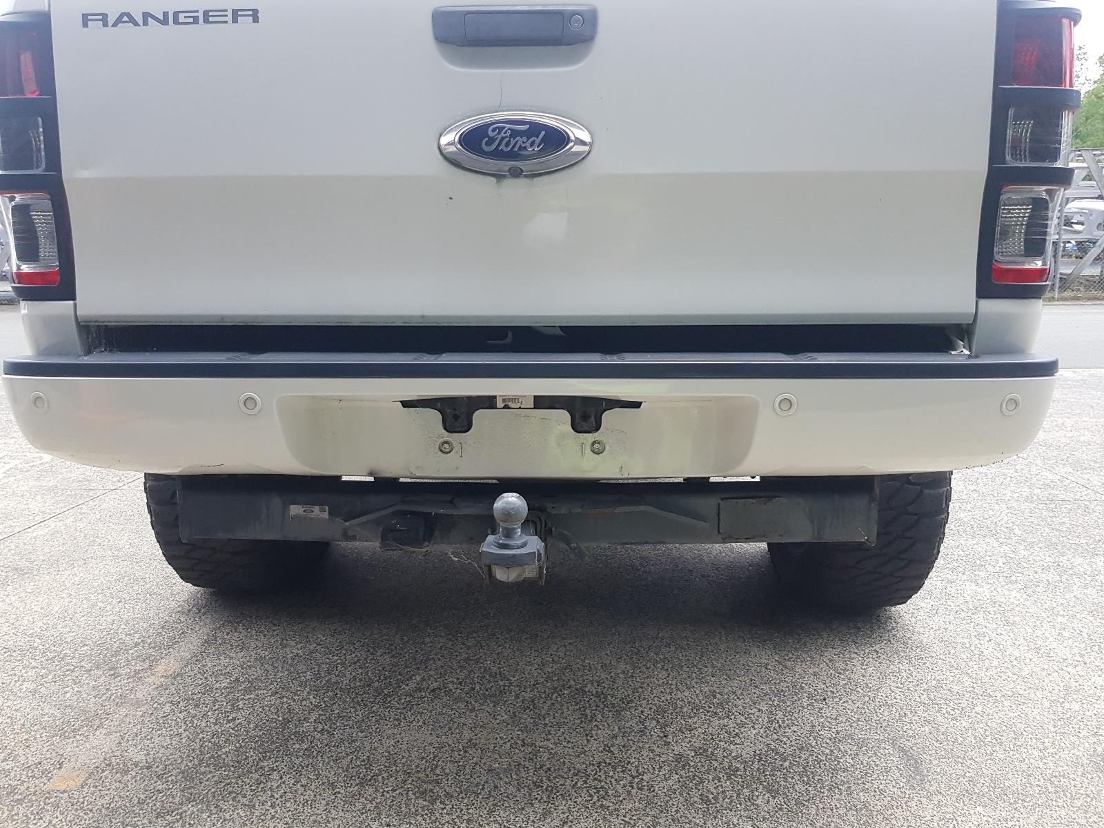 Ford Ranger - PX/PX2 2011-2017