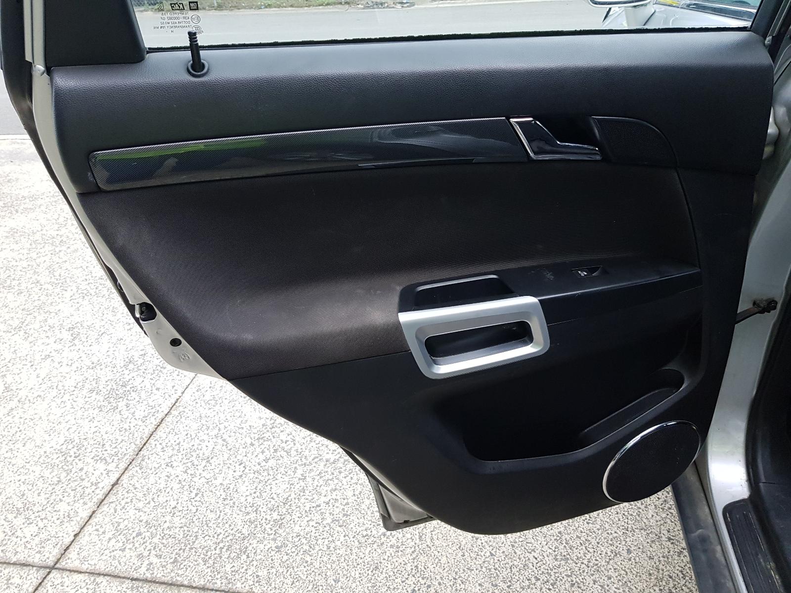 Holden Captiva - Captiva 5 2006-2011