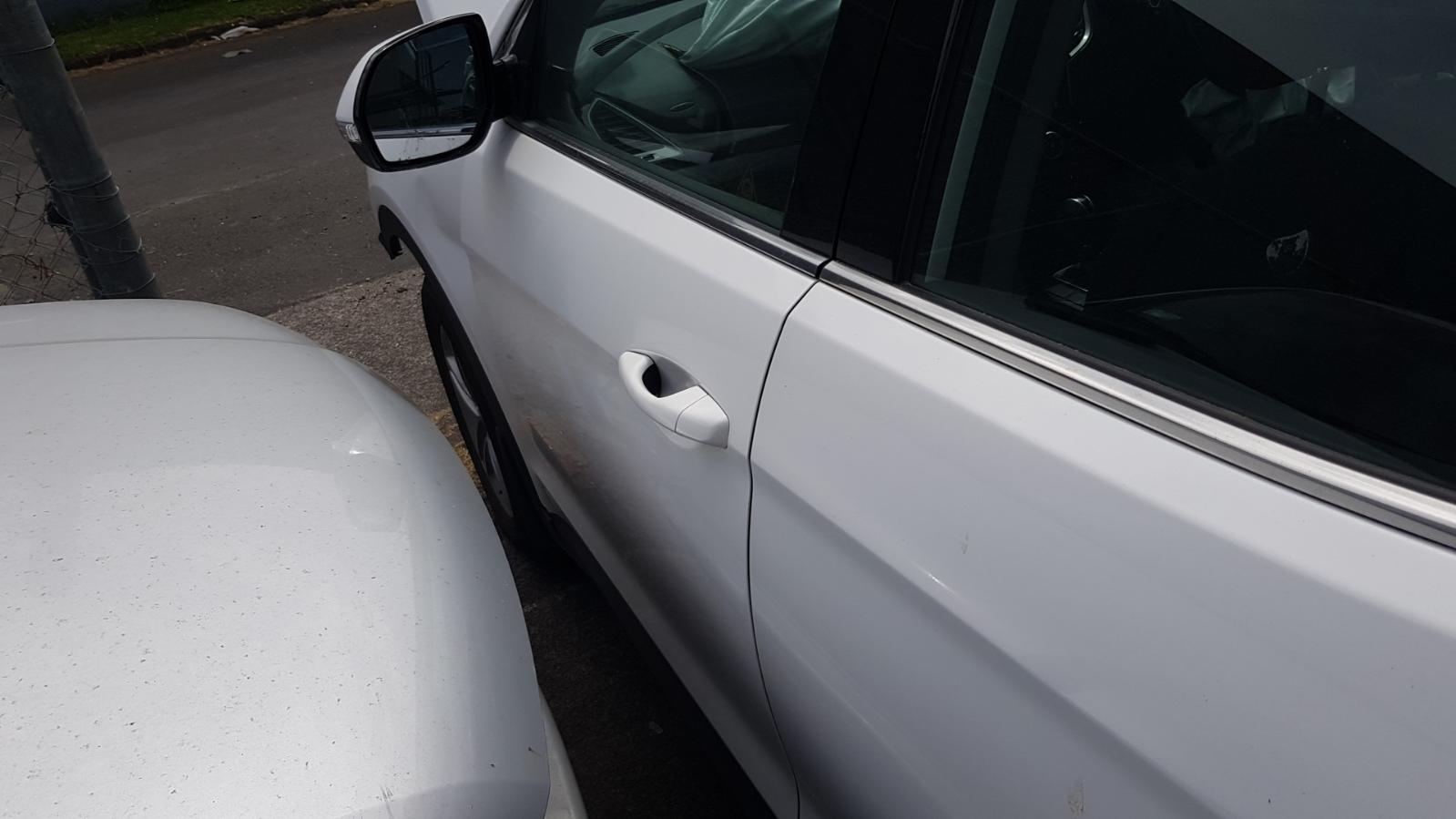 Hyundai Santa Fe - 2013-Present