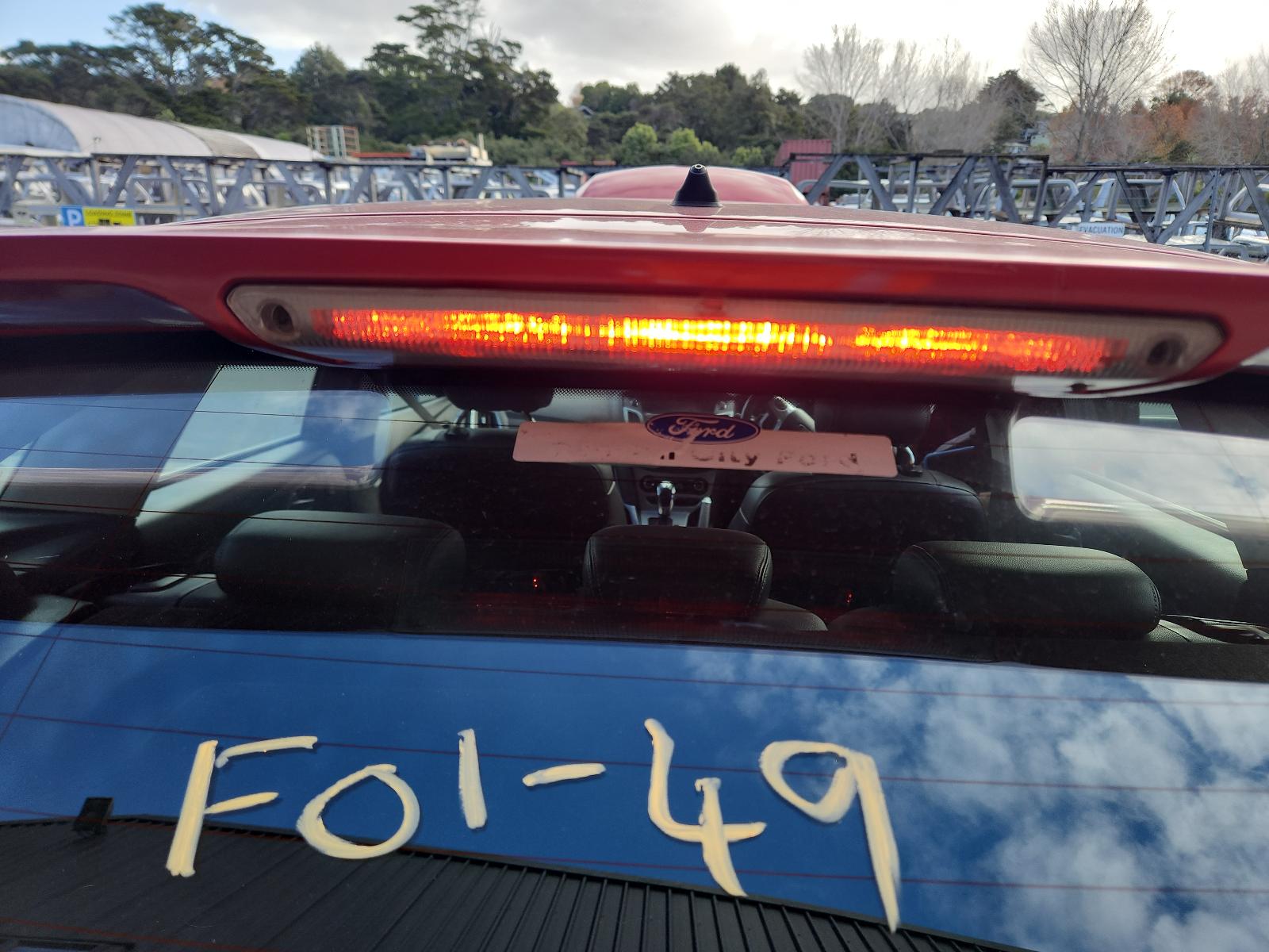 Ford Focus - LW 2011-2015