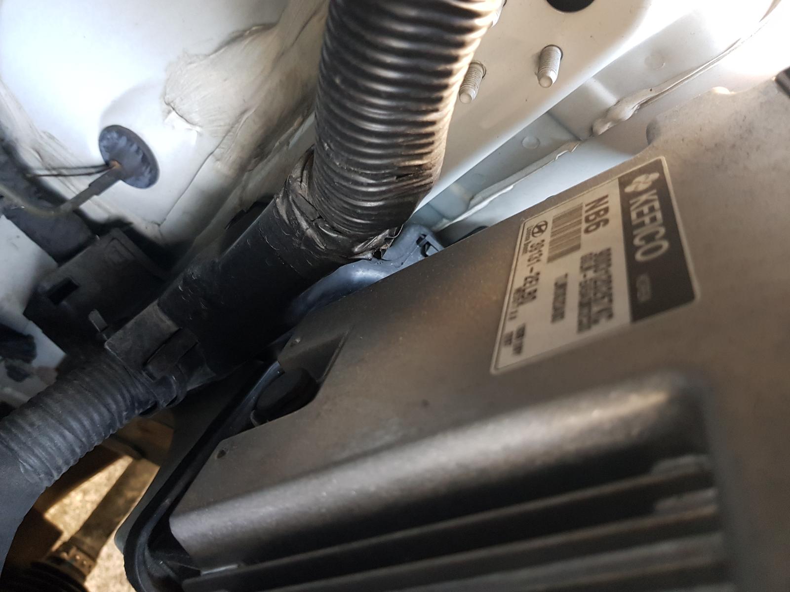 Hyundai ix35 - 2010-2015