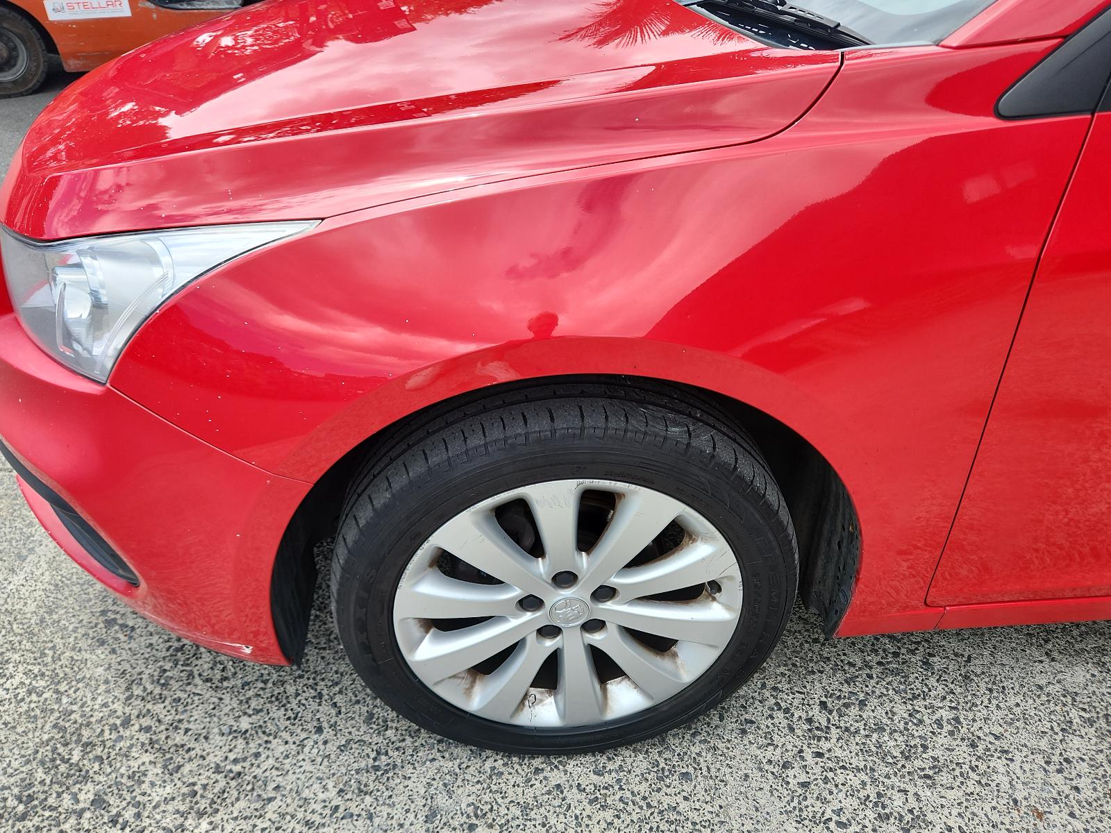 Holden Cruze - 2009-Present