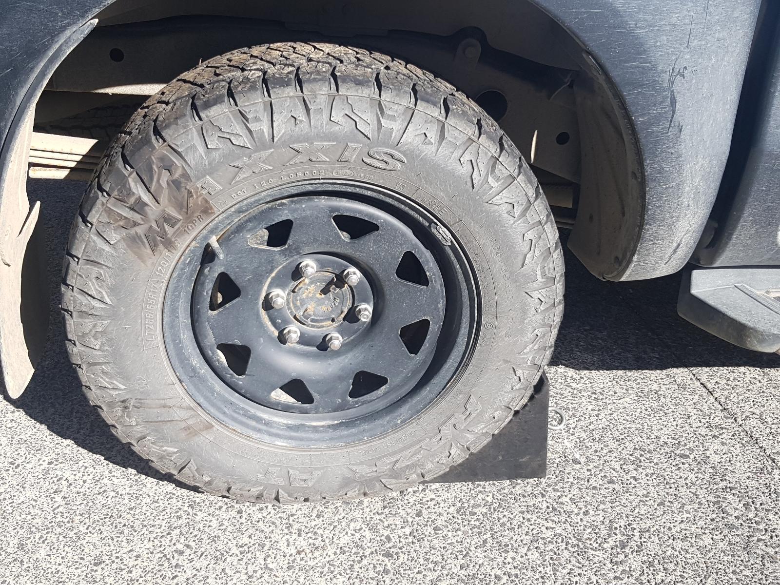 Ford Ranger - PX/PX2 2011-2017