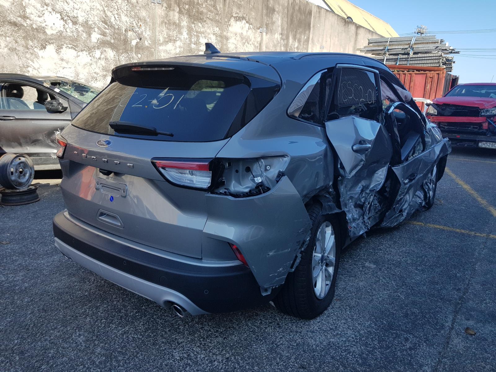 Ford Escape - LF 2007-Present