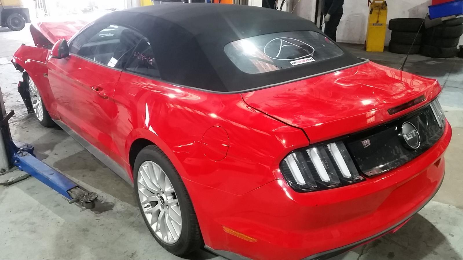 Ford Mustang - All series