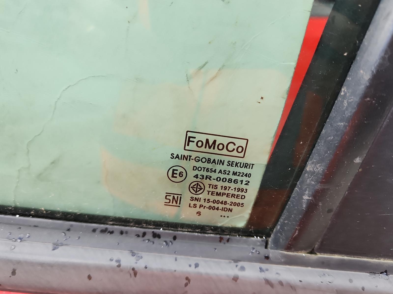 Ford Ranger - PX/PX2 2011-2017