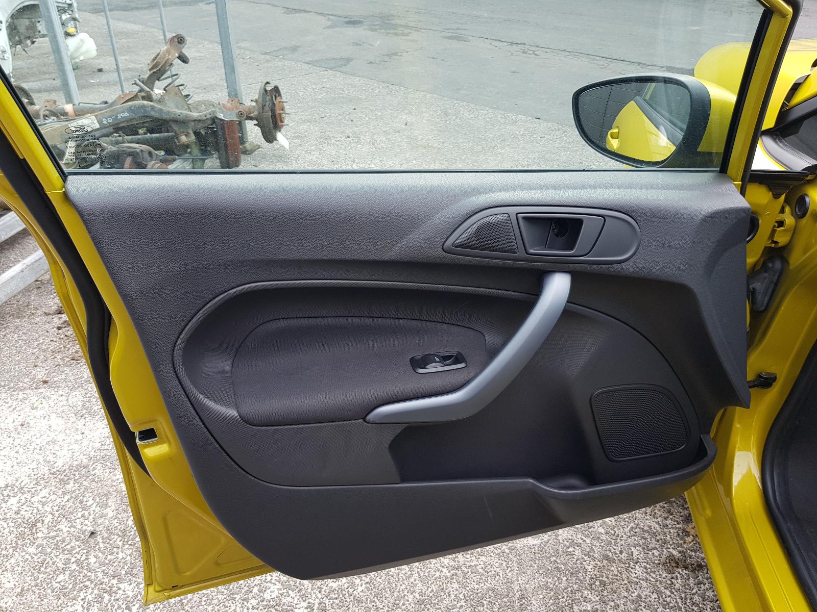 Ford Fiesta - MK VI 2008-Present