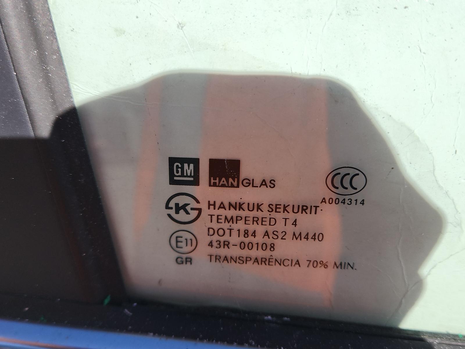 Holden Barina - TM 2011-Present