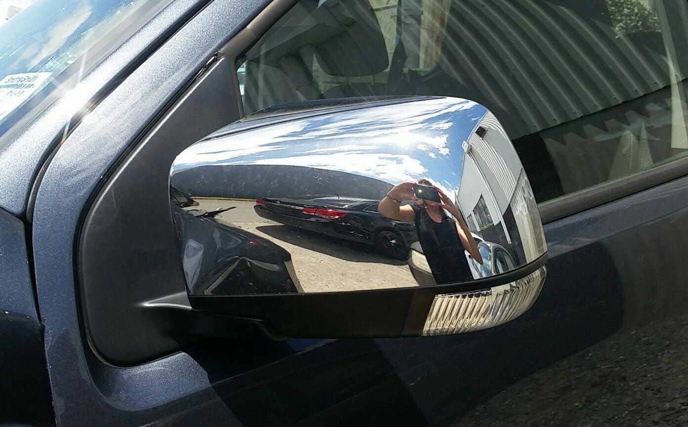 Holden Colorado - RG2 2016-Present