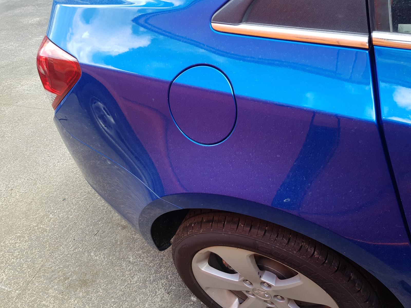 Holden Cruze - 2009-Present