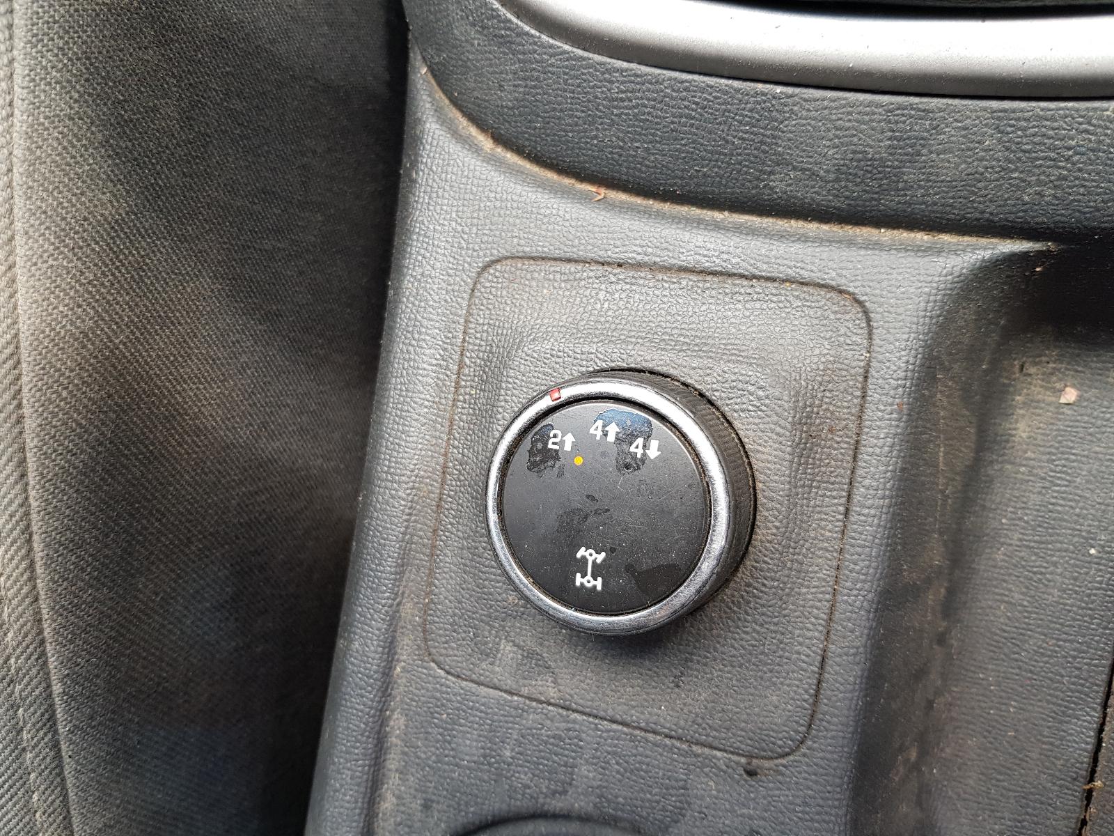 Holden Colorado - RG 2012 -2016