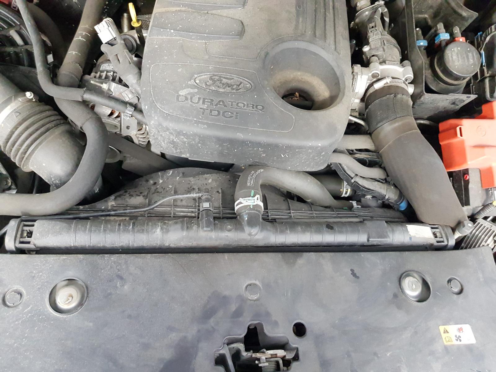 Ford Ranger - PX/PX2 2011-2017