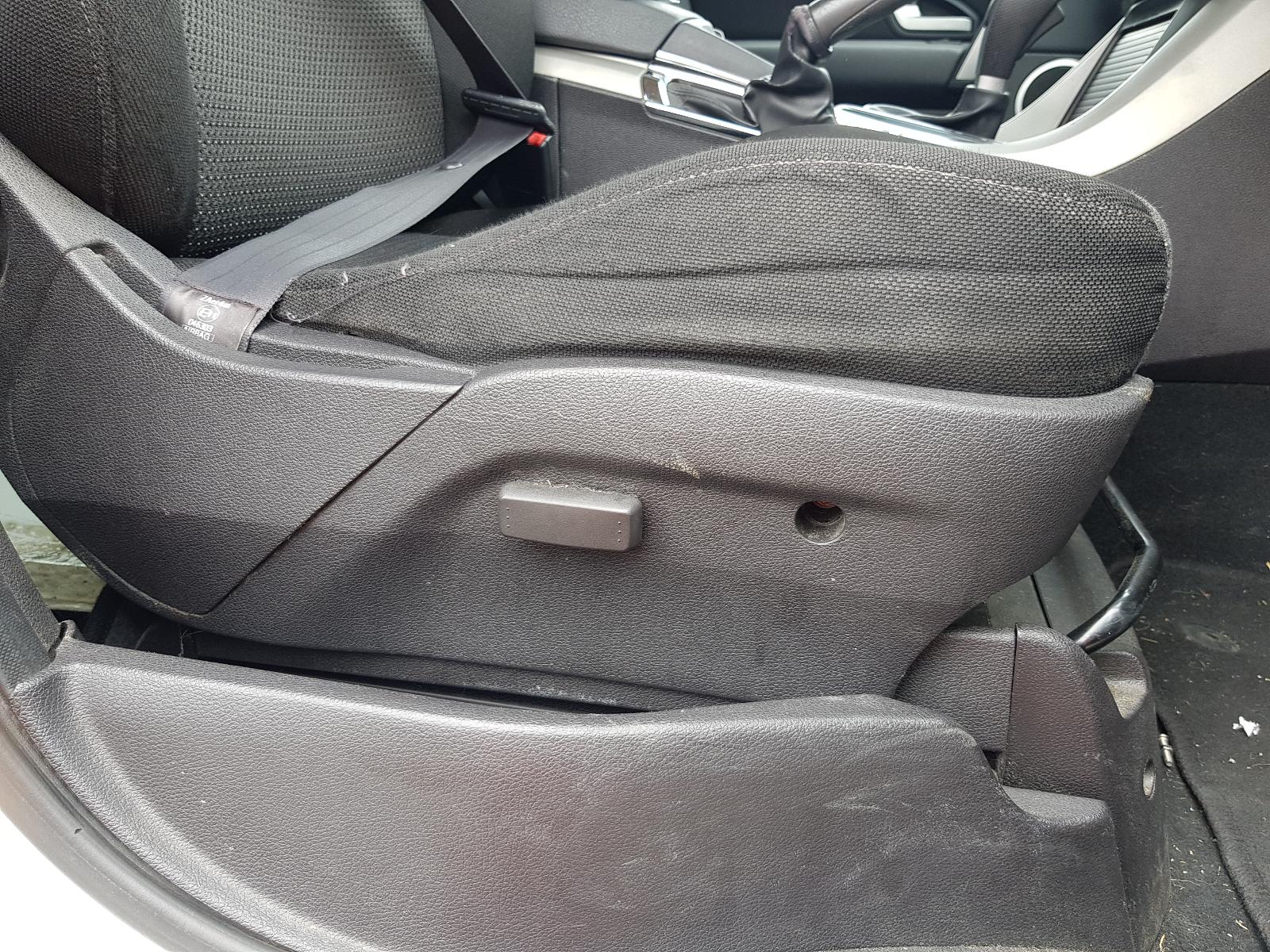 Ford Territory - SZ 2011-Present