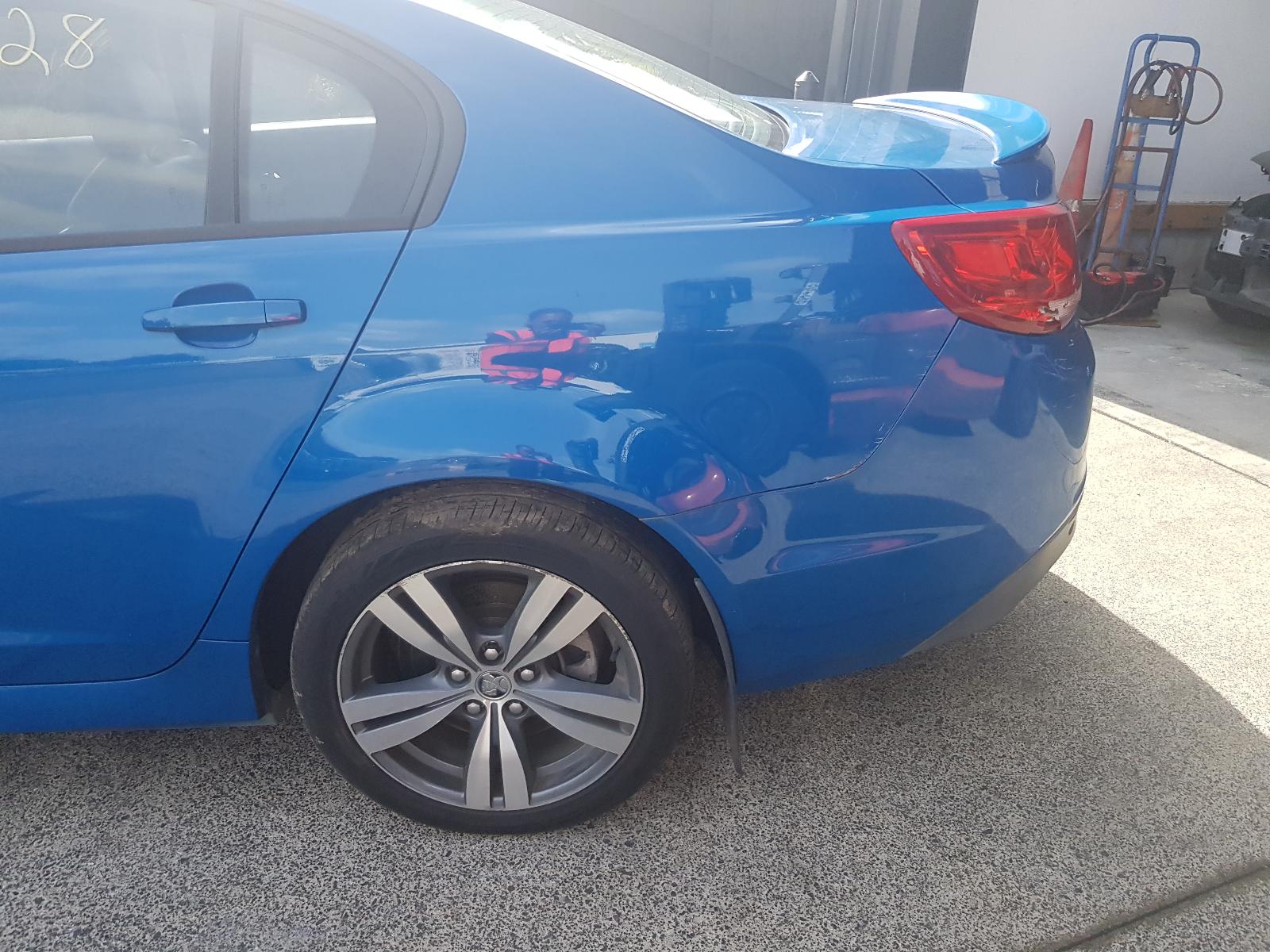 Holden Commodore - VF 2013-Present