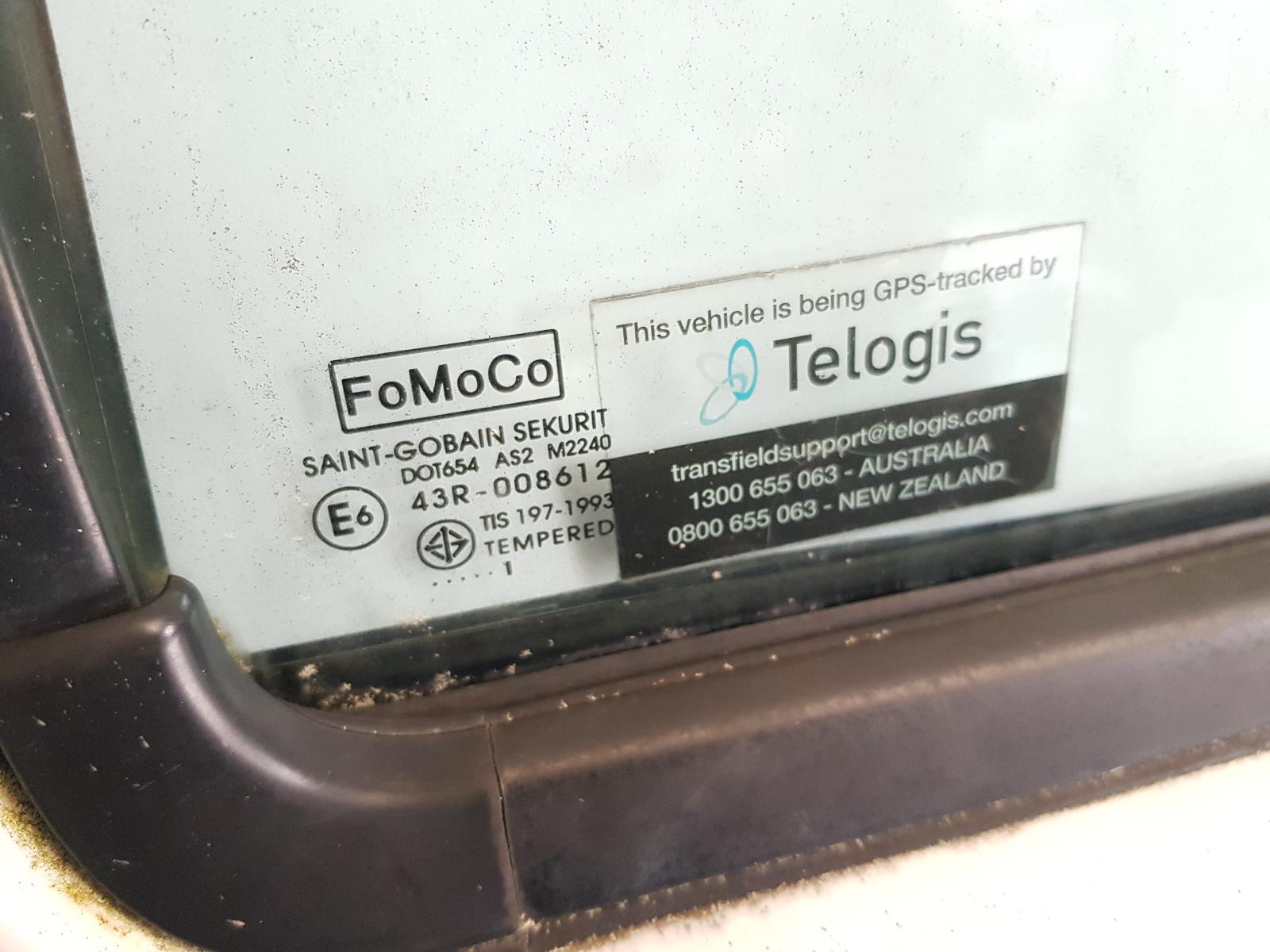 Ford Ranger - PK 2009-2011