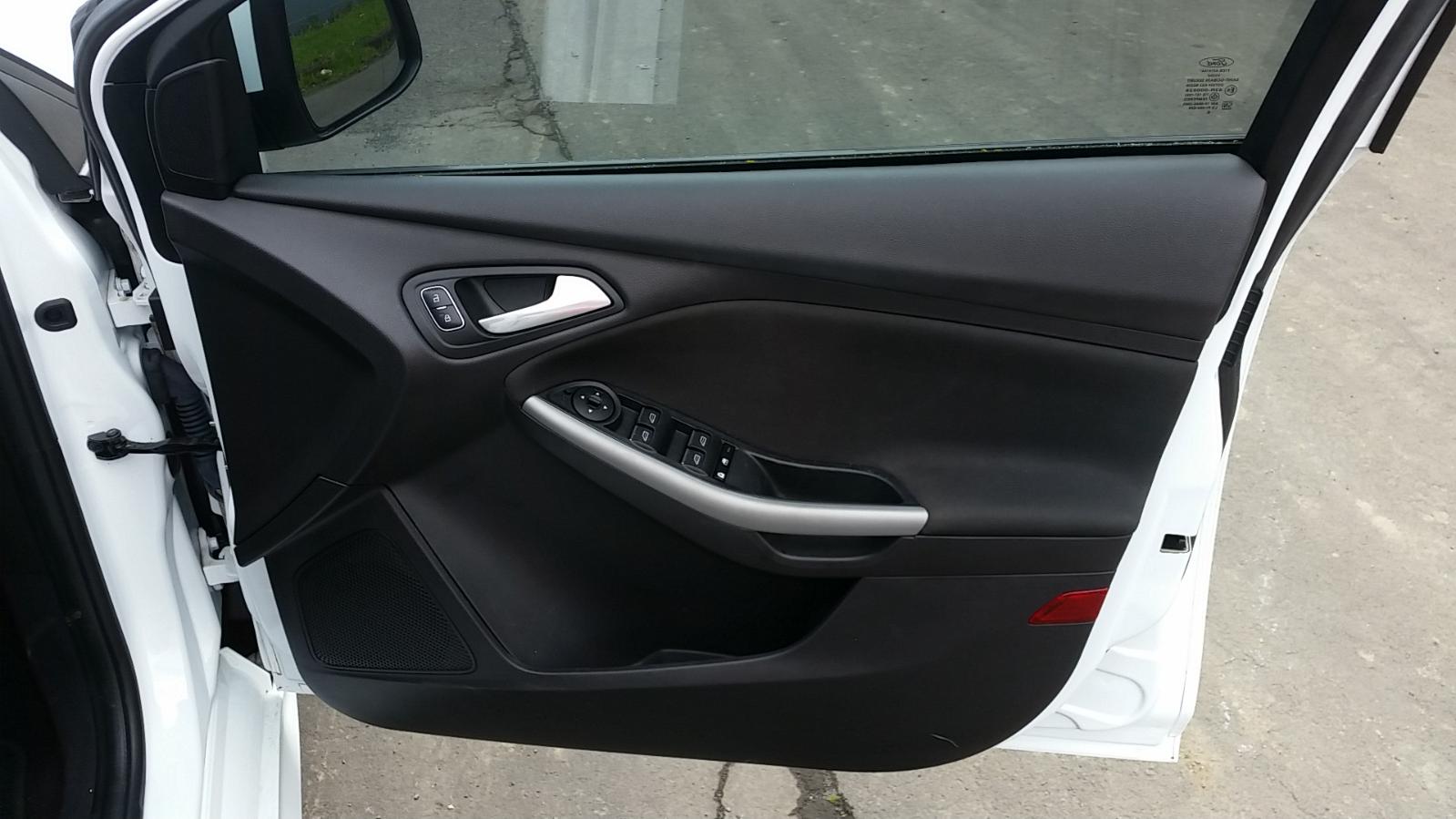 Ford Focus - LZ 2015-2017