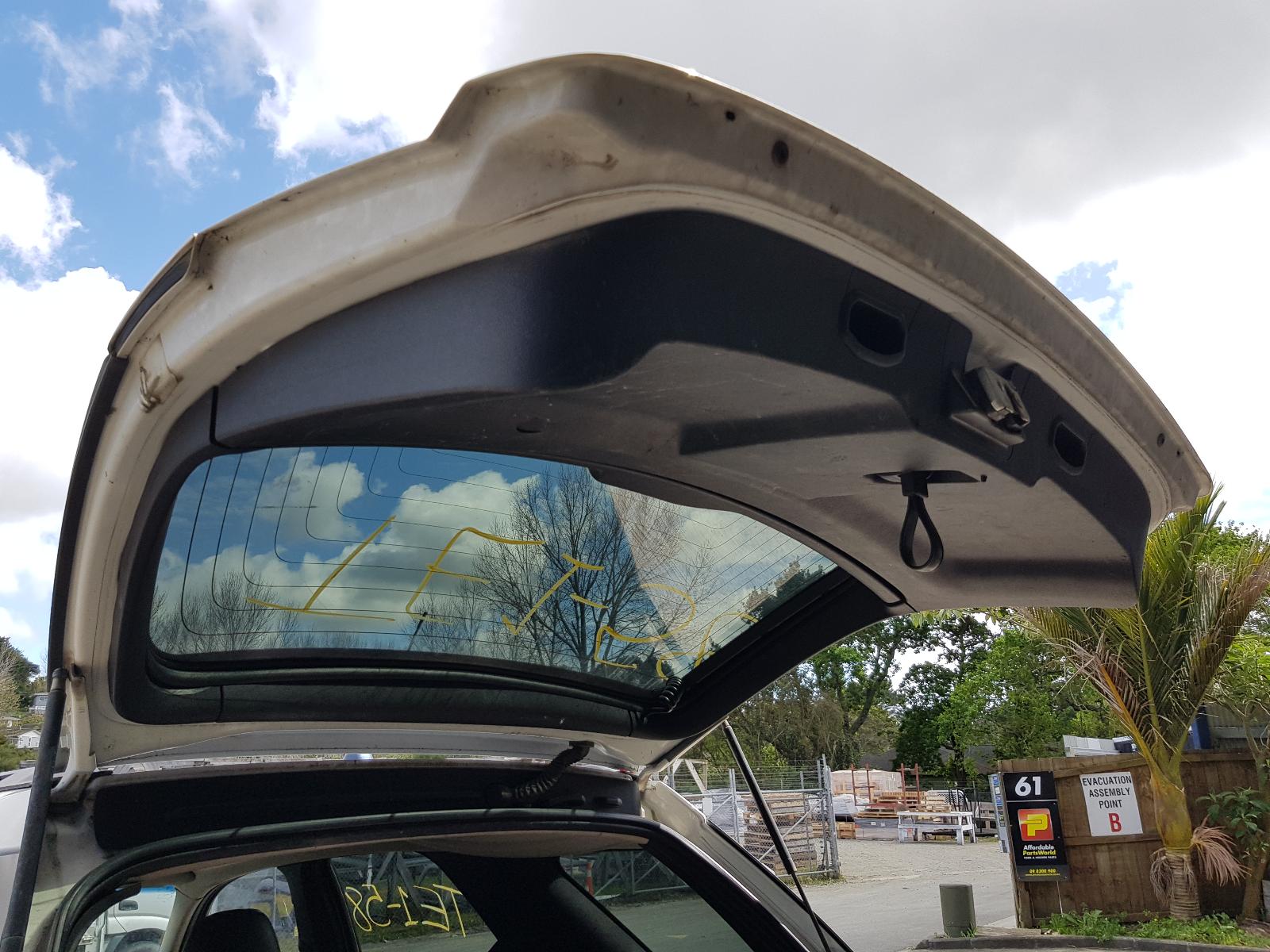 Ford Territory - SZ 2011-Present