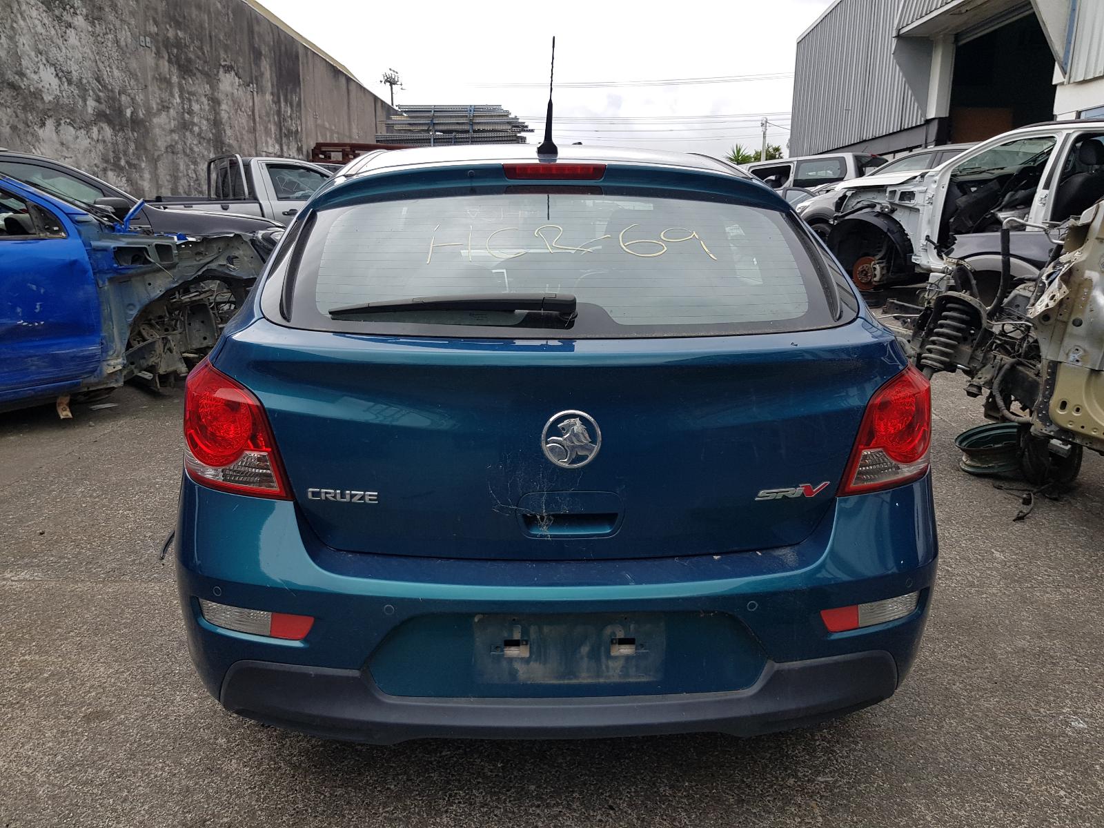 Holden Cruze - 2009-Present