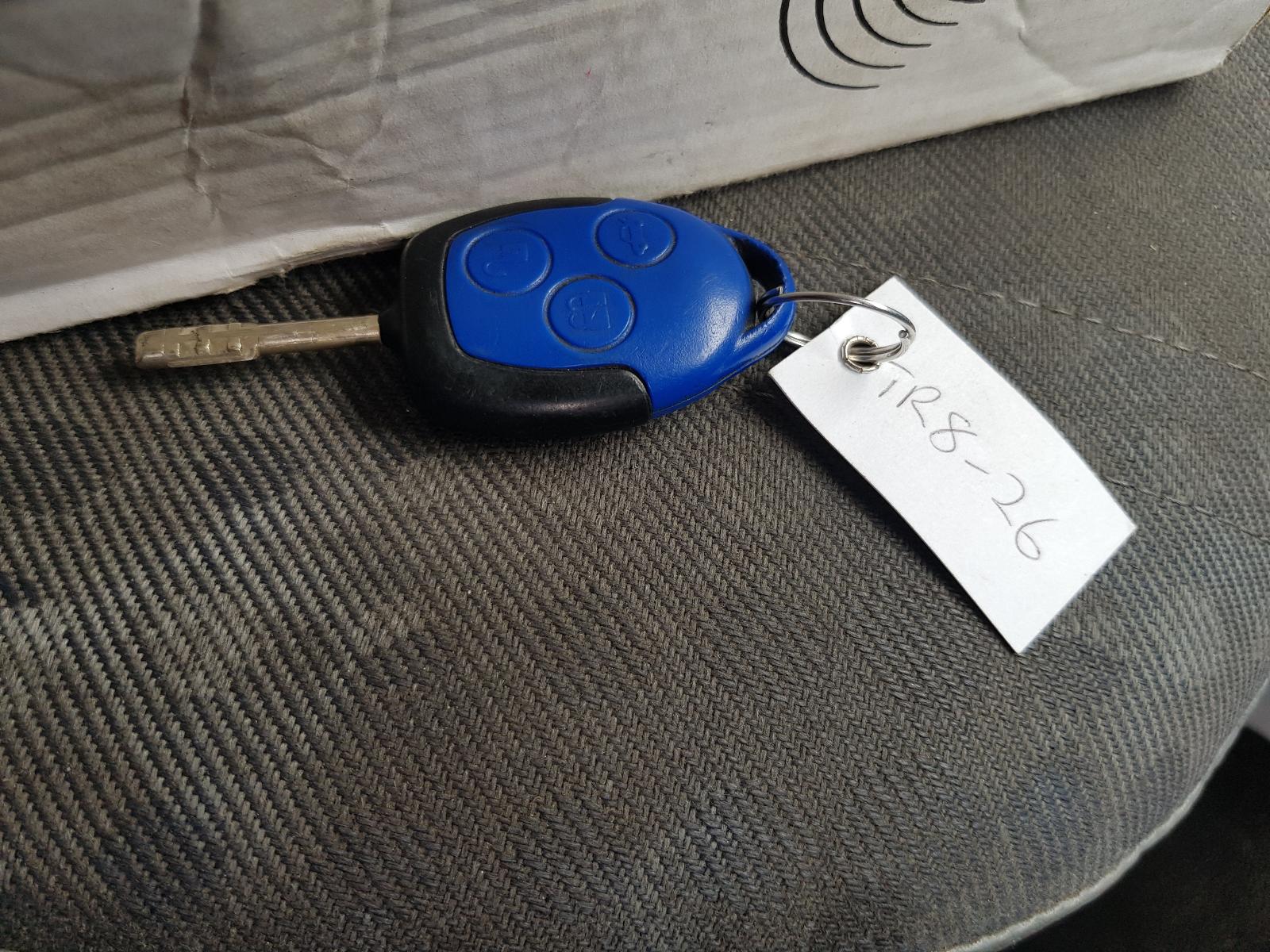 Ford Transit - 2006-2011