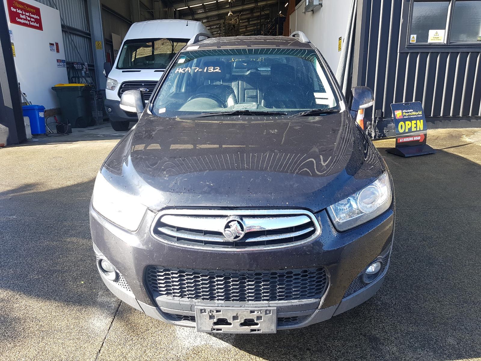 Holden Captiva - Captiva 7 2011-Present