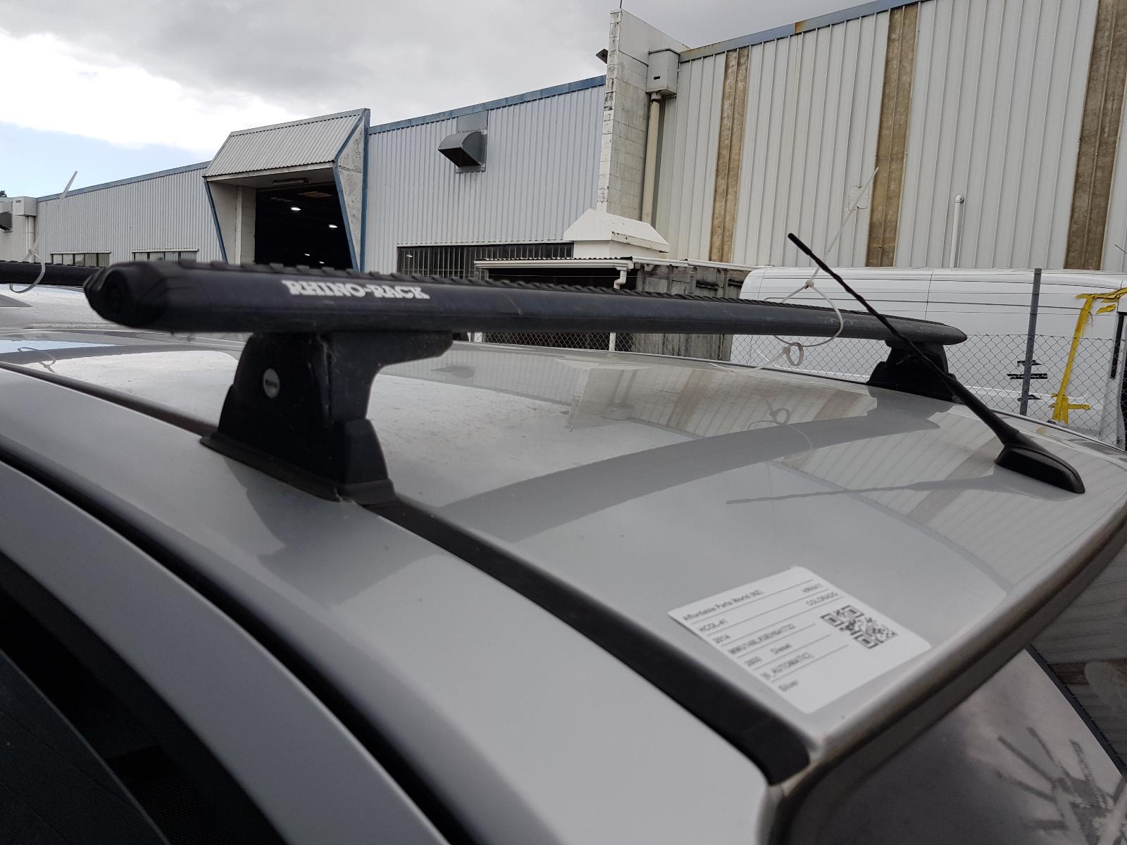 Holden Colorado - RG 2012 -2016