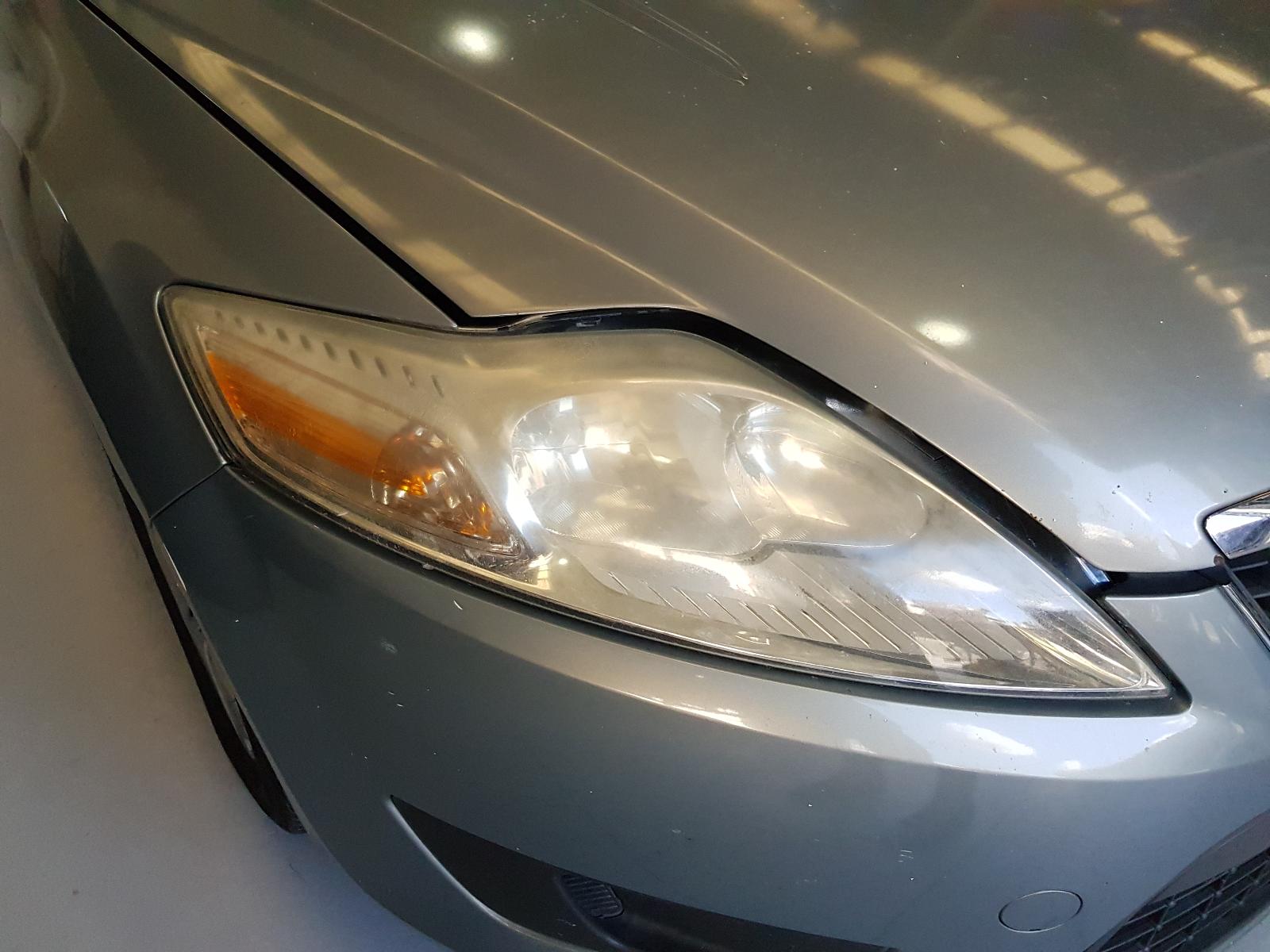 Ford Mondeo - MA-MB 2007-2010