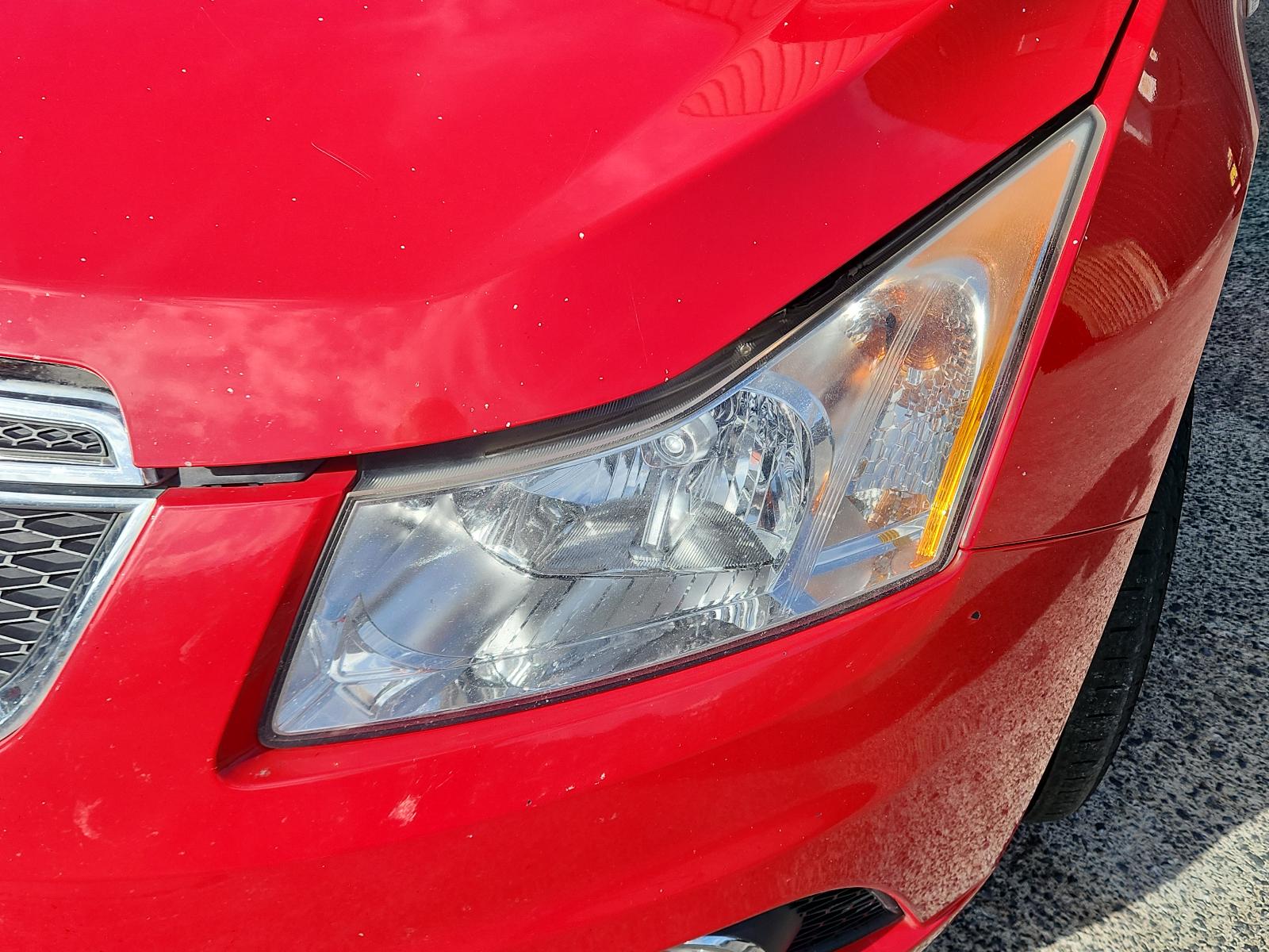 Holden Cruze - 2009-Present