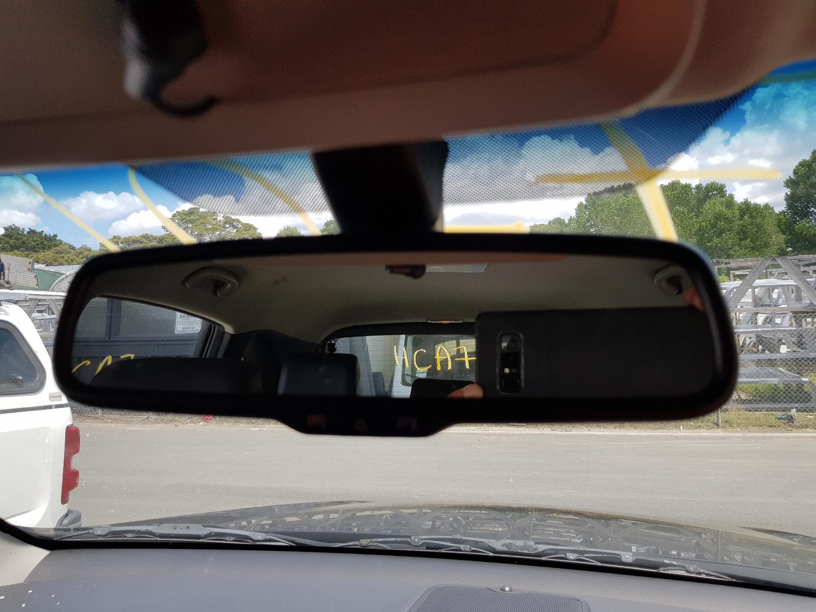 Holden Captiva - Captiva 7 2006-2011