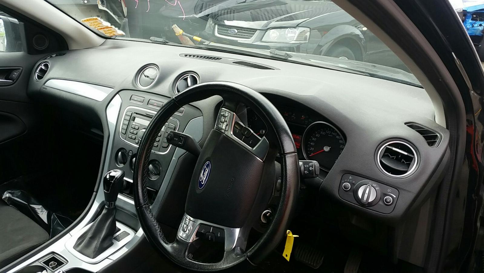 Ford Mondeo - MC 2011-2014