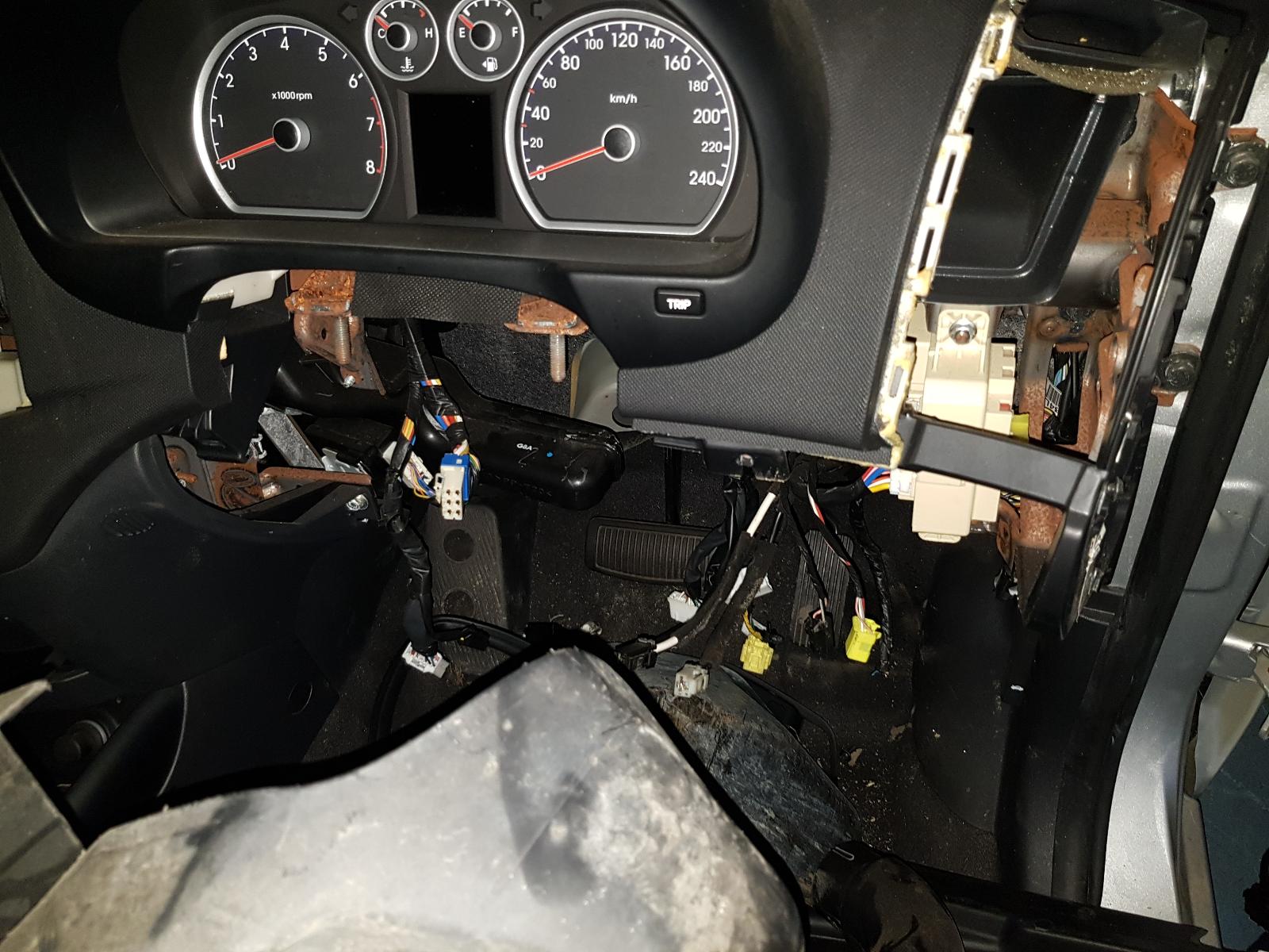 Hyundai i30 - 2007-2016