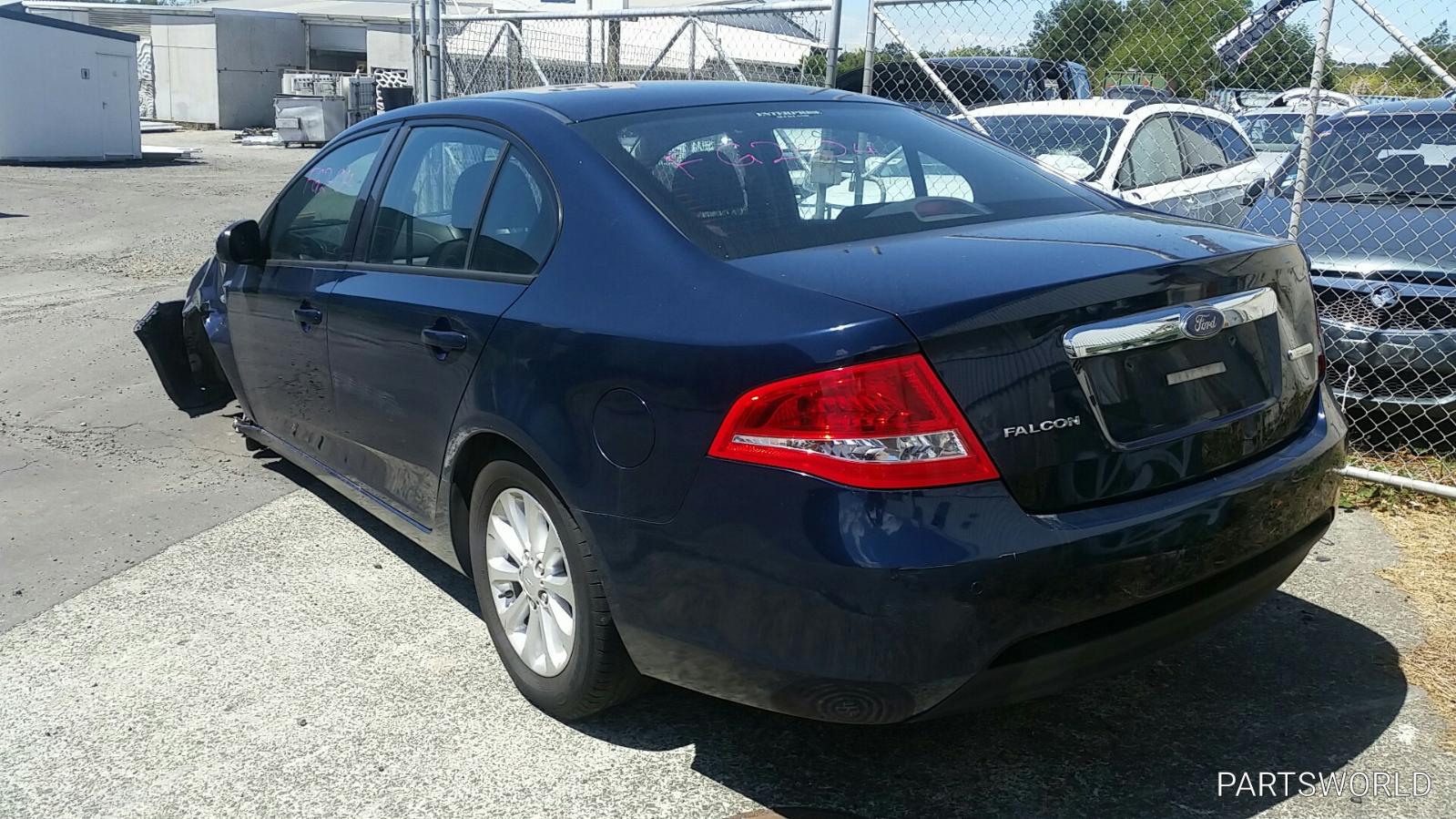 Ford Falcon - FG-FGX 2008-2016