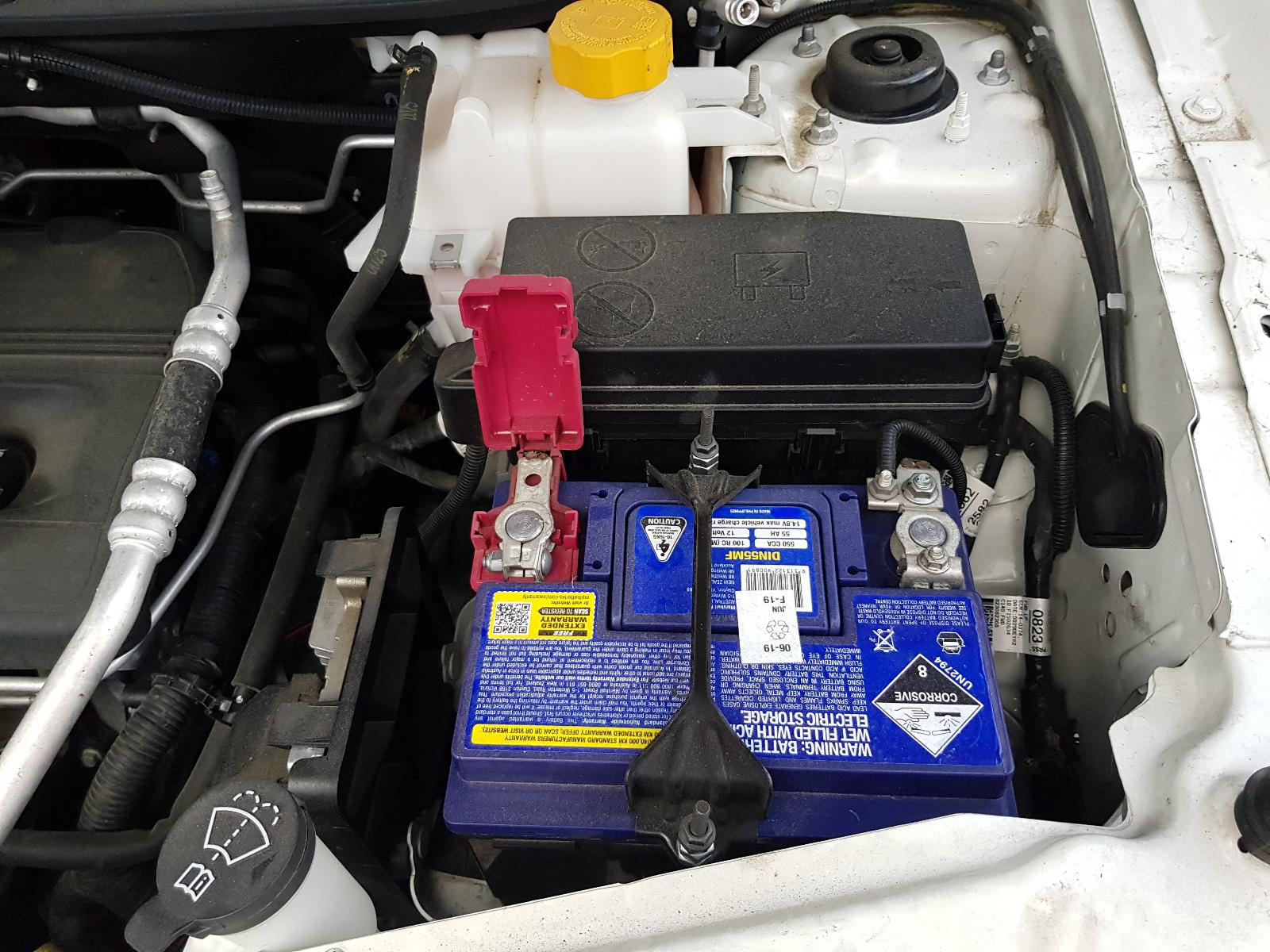 Holden Captiva - Captiva 7 2011-Present