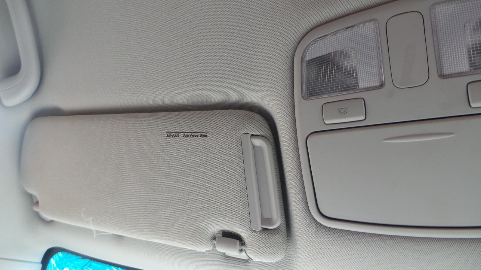 Hyundai Sonata - Other 2005-2010