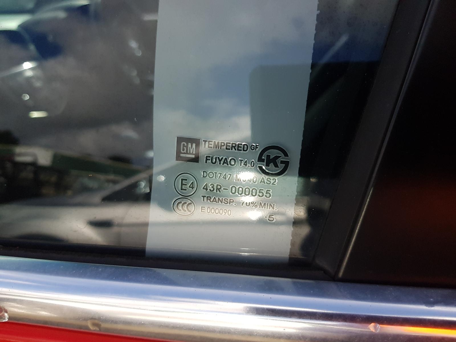 Holden Cruze - 2009-Present