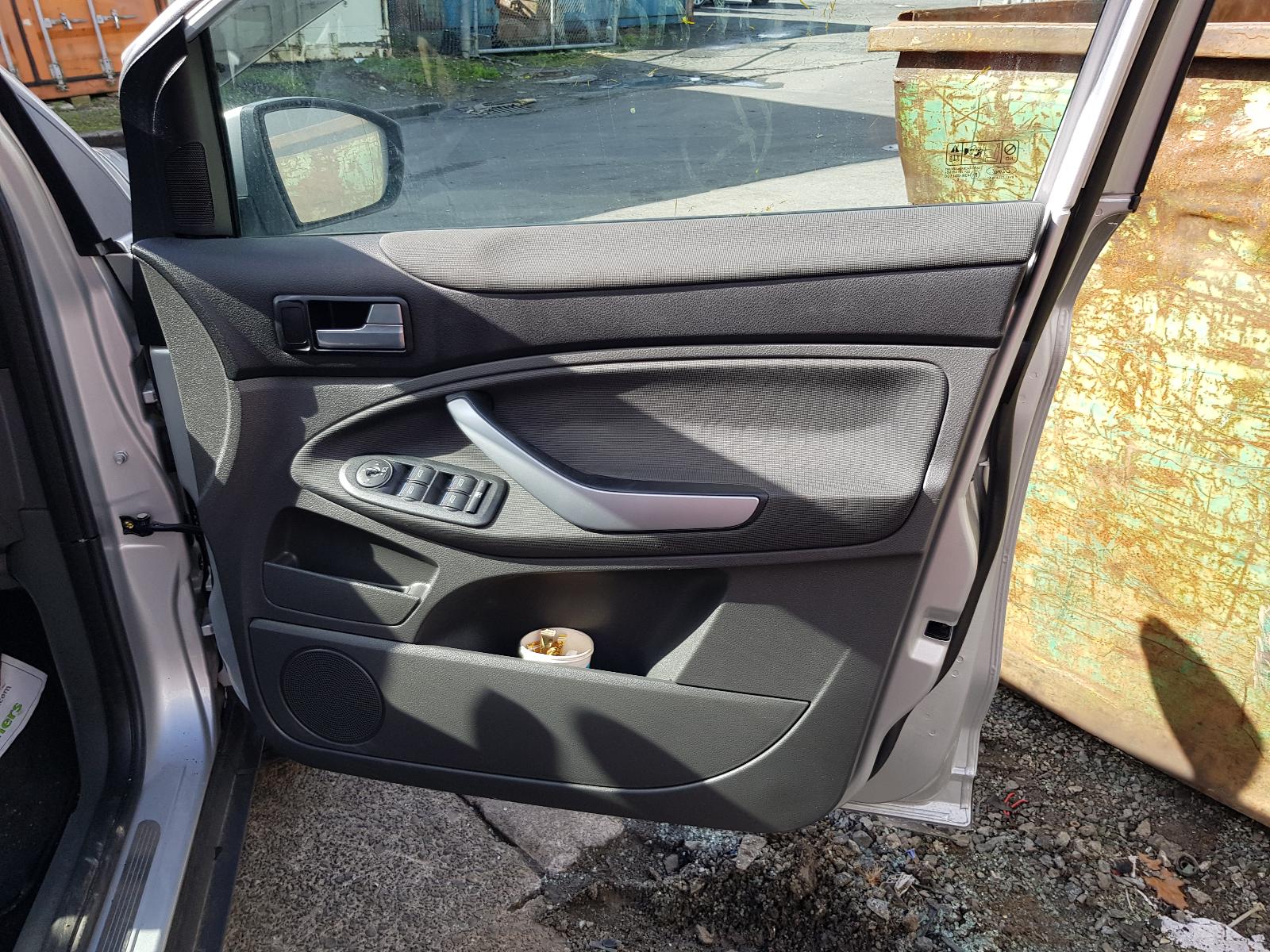 Ford Kuga - 2008-2012