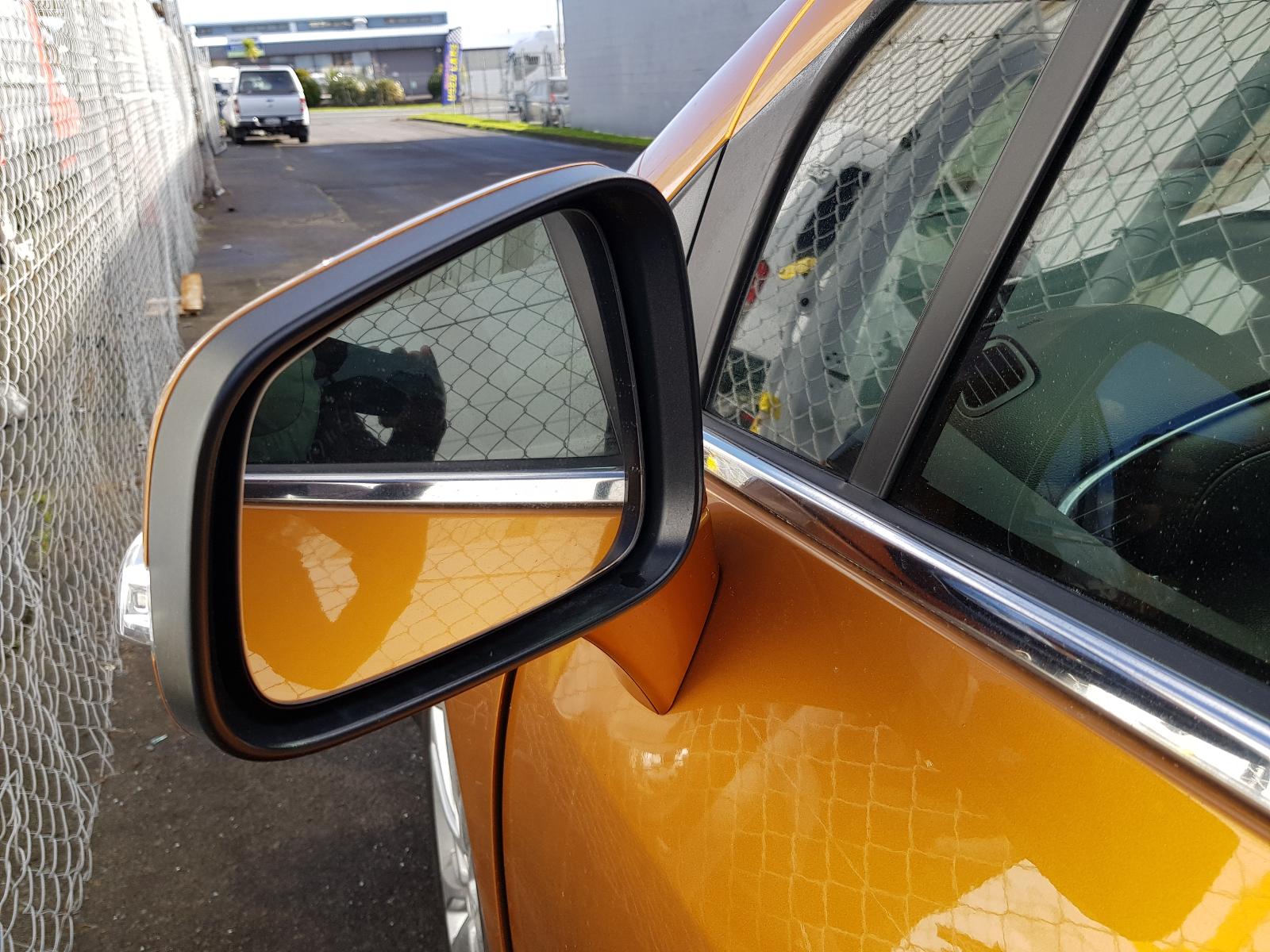 Holden Trax - TJ Series 2013-Present