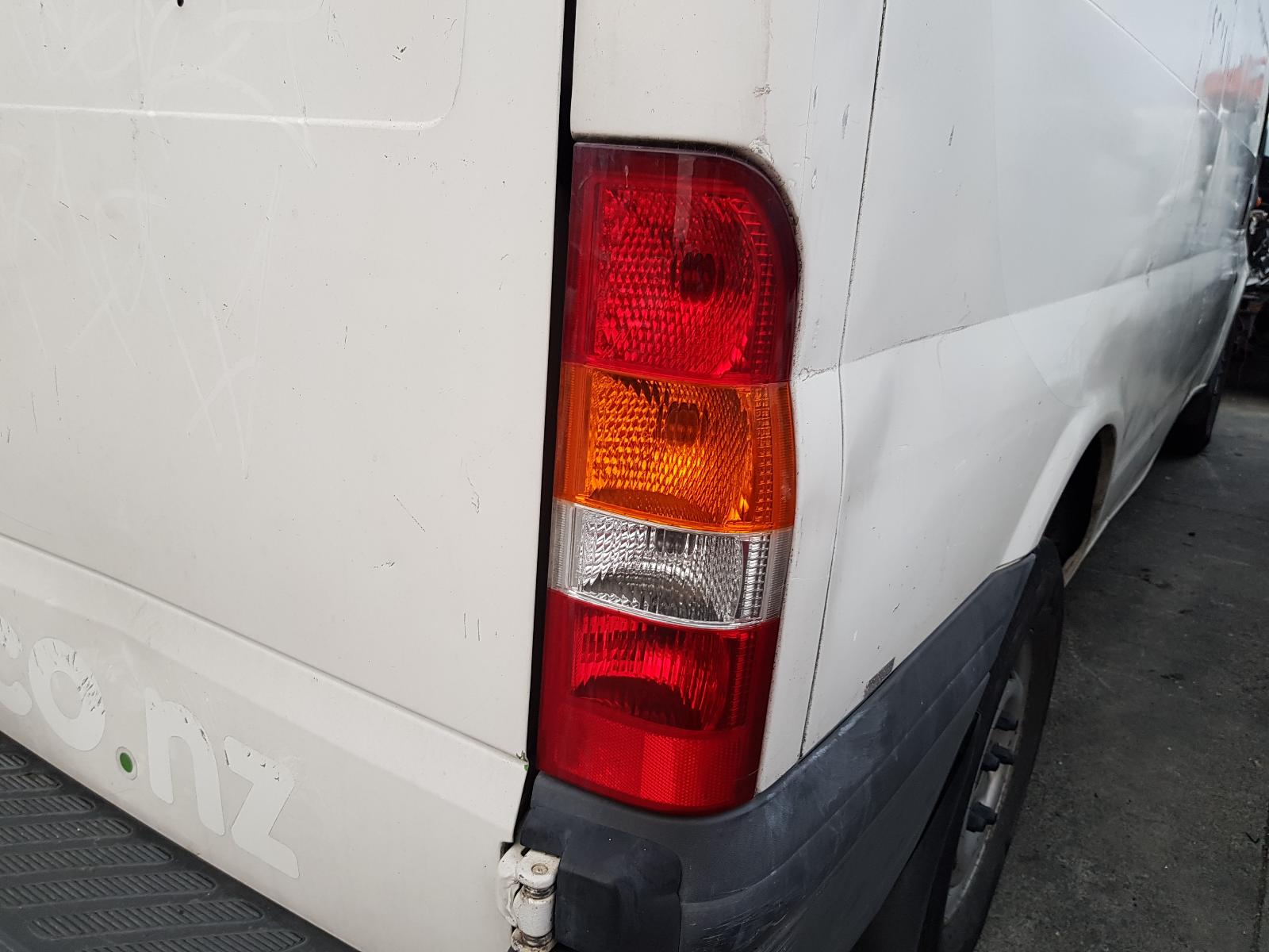 Ford Transit - 2001-2006
